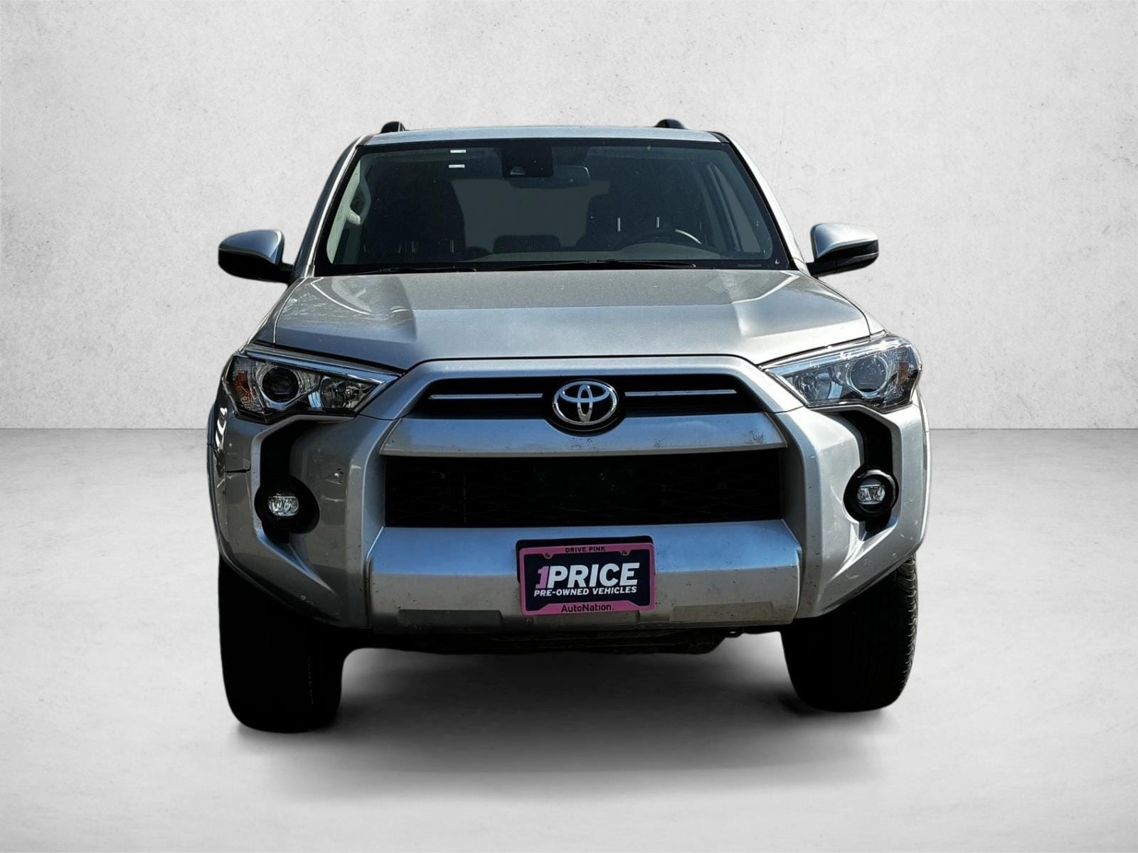 2024 Toyota 4Runner SR5 photo 2