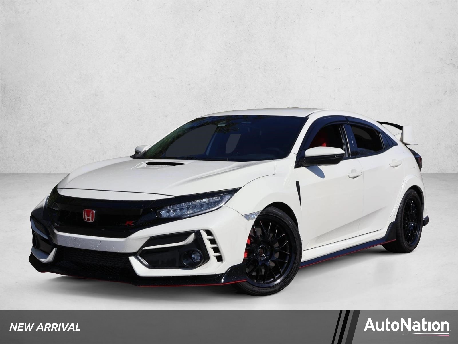 2020 Honda Civic Type R