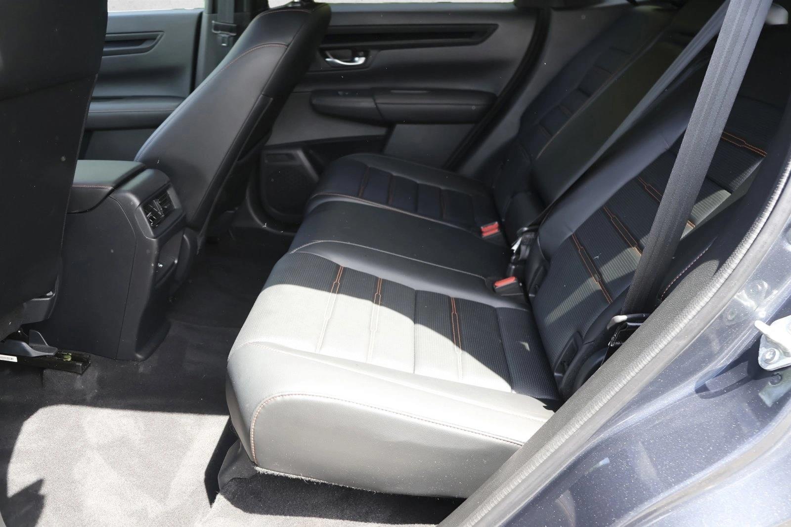 2025 Honda CR-V 23