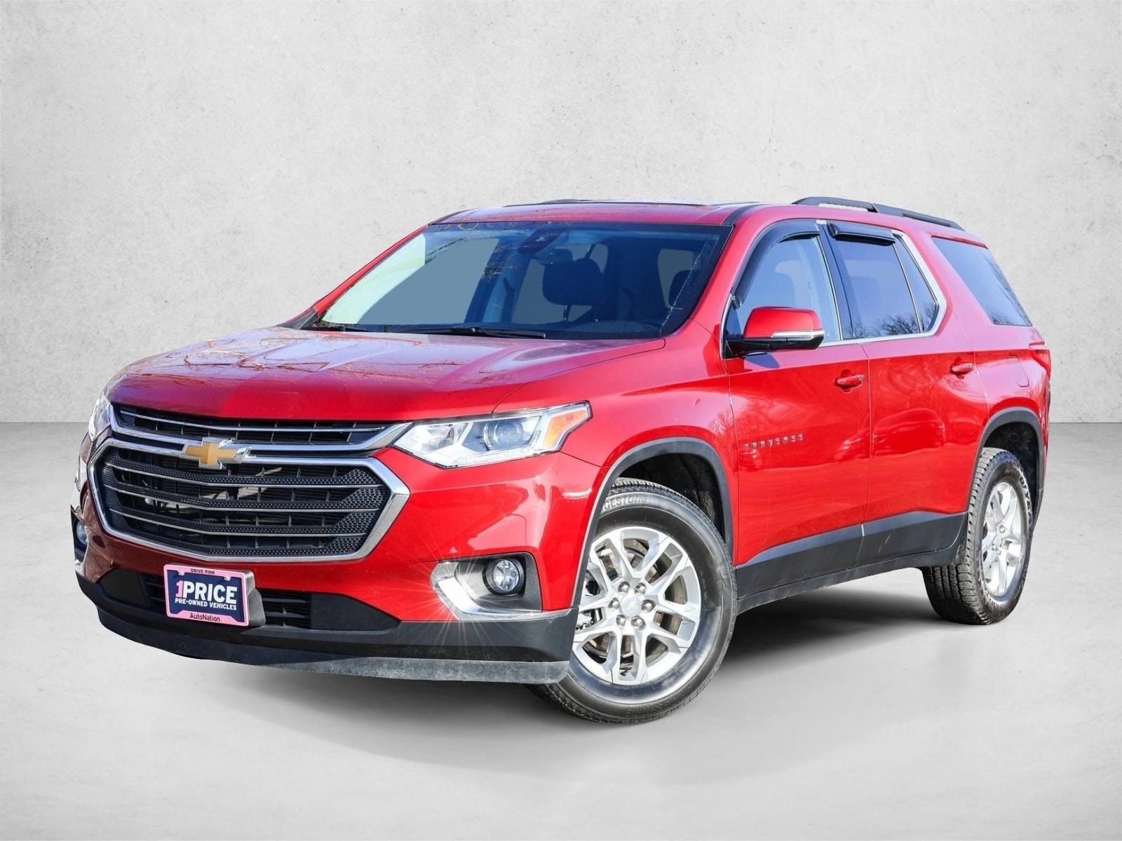 2020 Chevrolet Traverse 1LT's photo