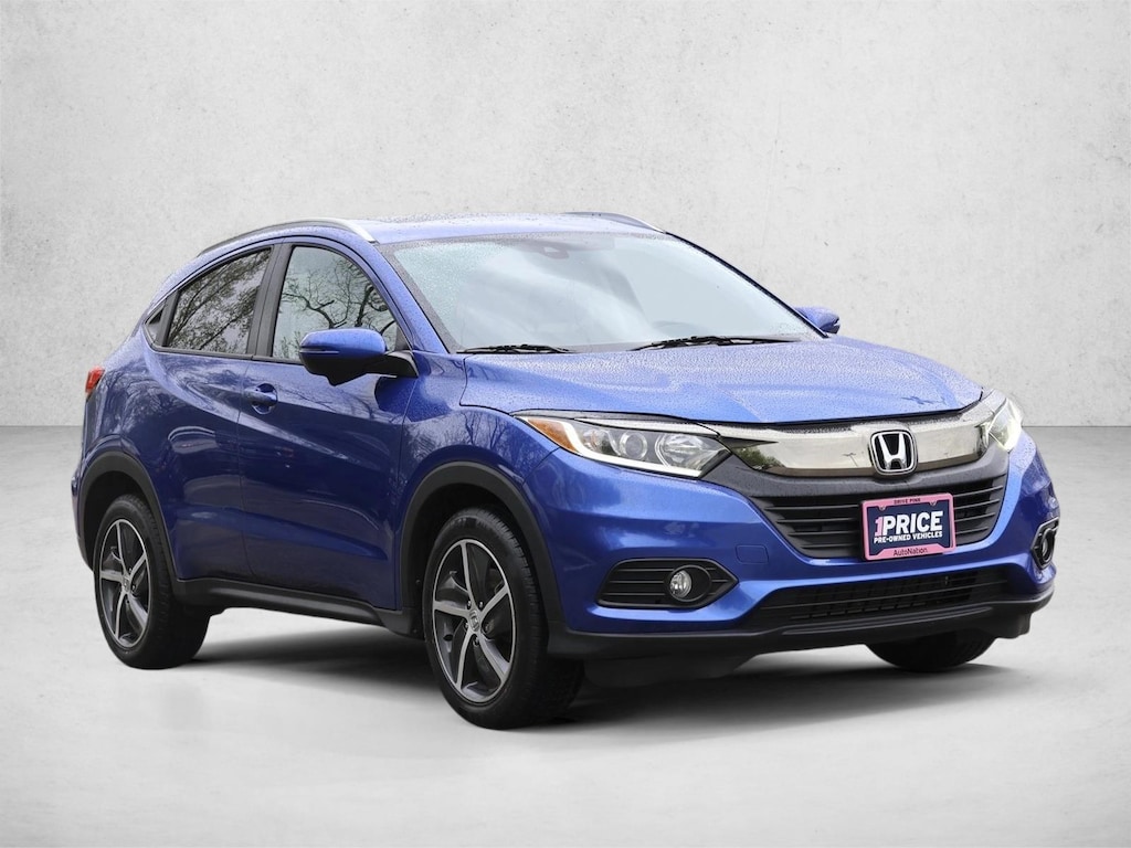 Used 2022 Honda HR-V EX AWD SUV