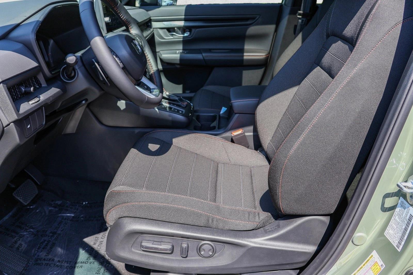 2026 HONDA CR-V - Image 11