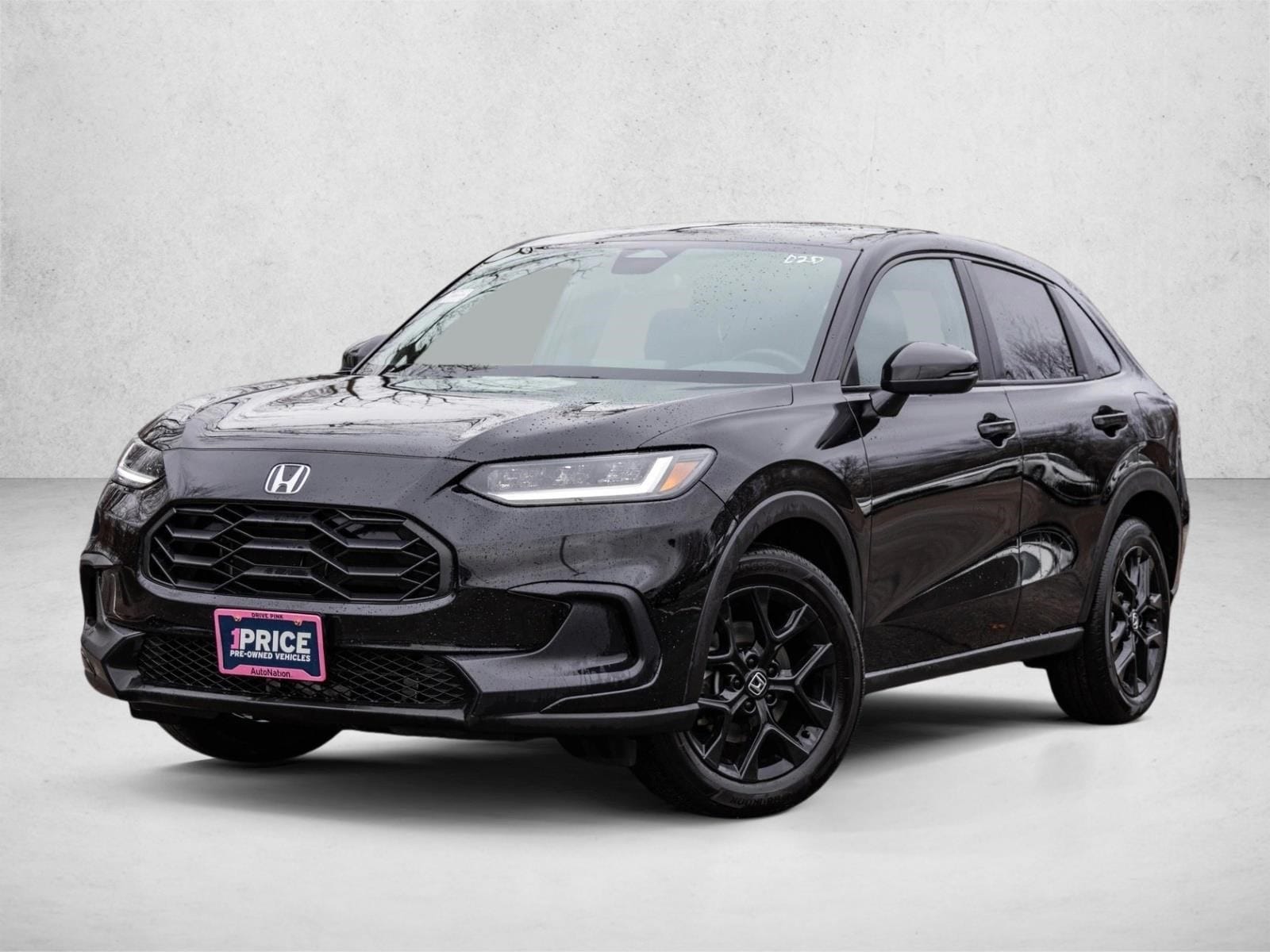 2025 HONDA HR-V - Image 1