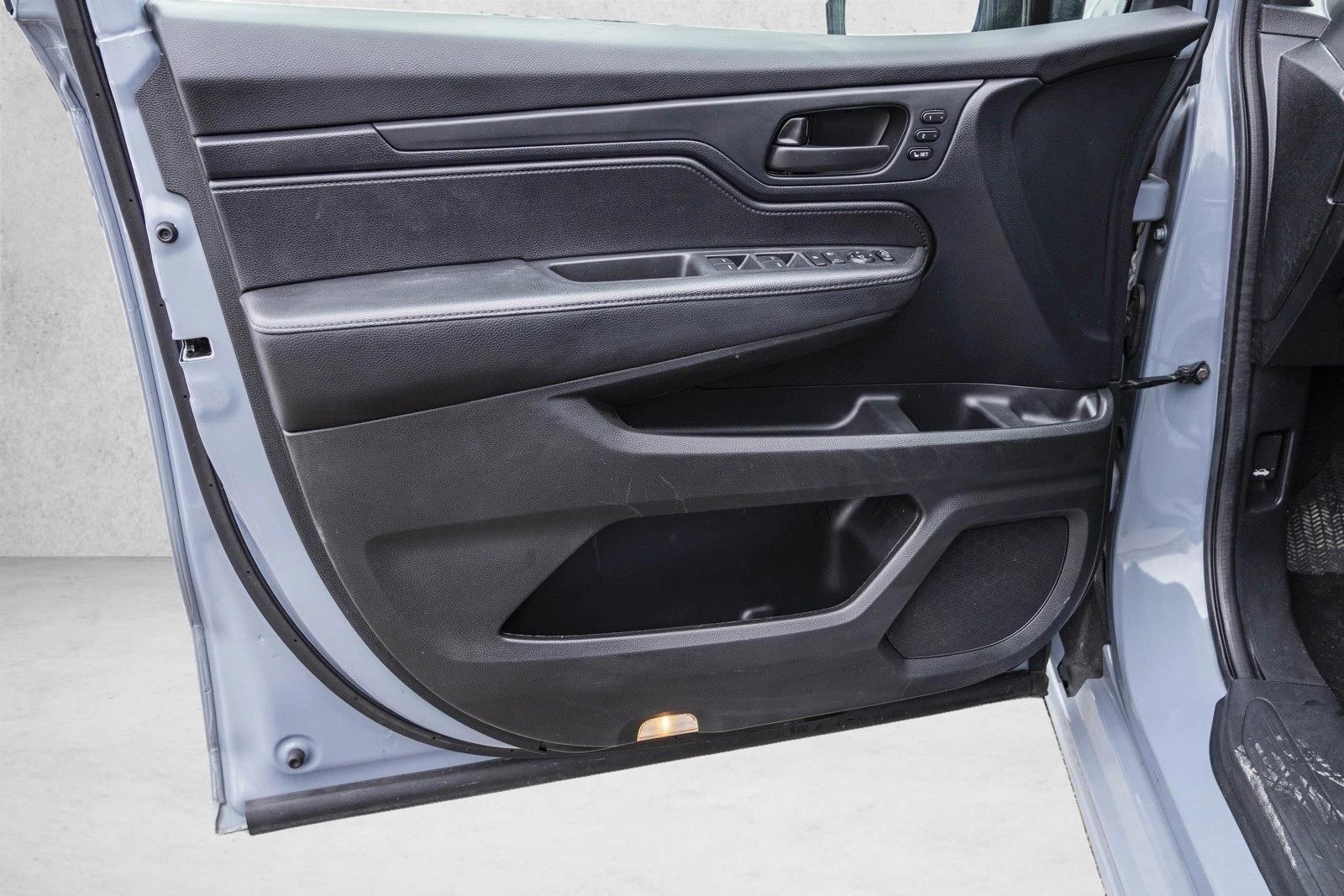 2024 HONDA ODYSSEY - Image 12