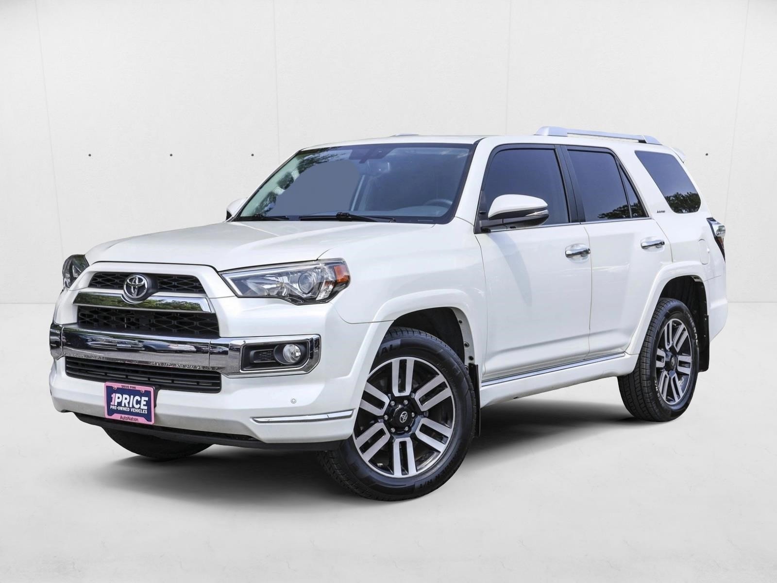 2019 Toyota 4Runner Limited