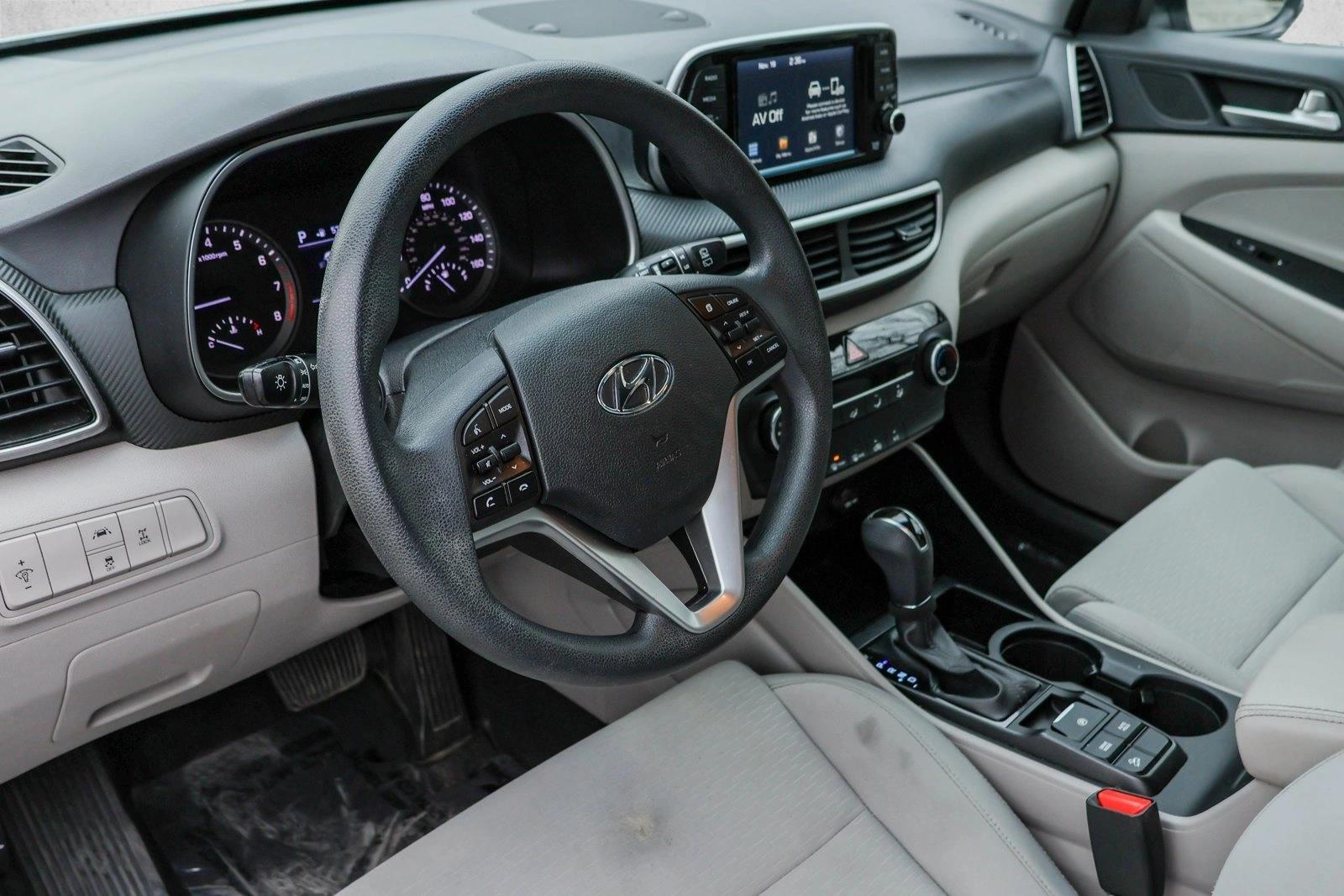 2019 HYUNDAI TUCSON - Image 10