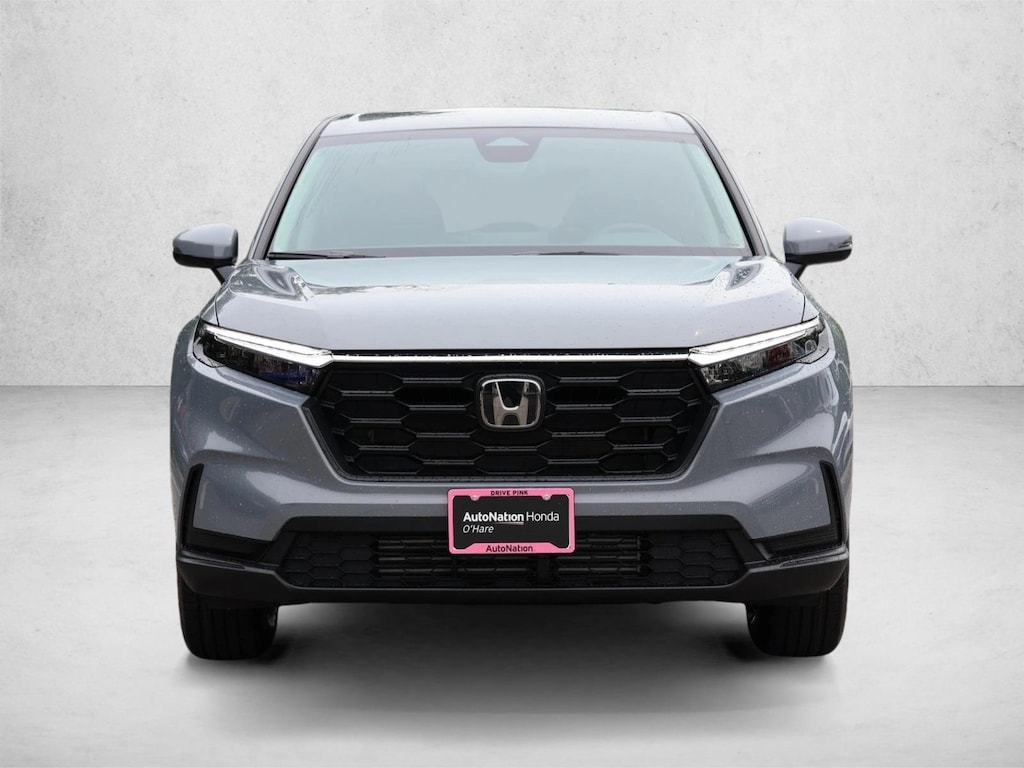 New 2026 Honda CR-V LX SUV