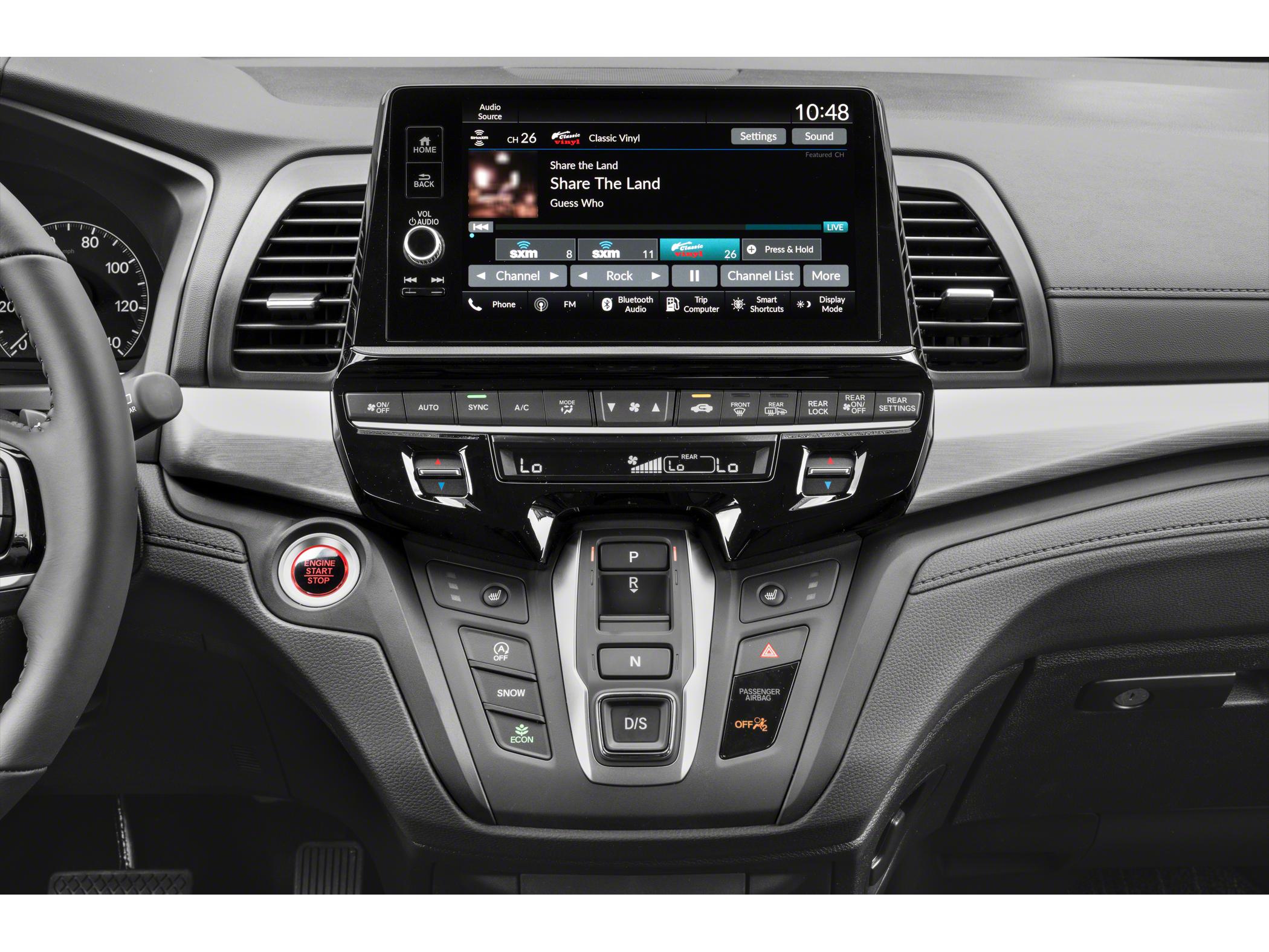 2026 Honda Odyssey EX-L - Photo 7