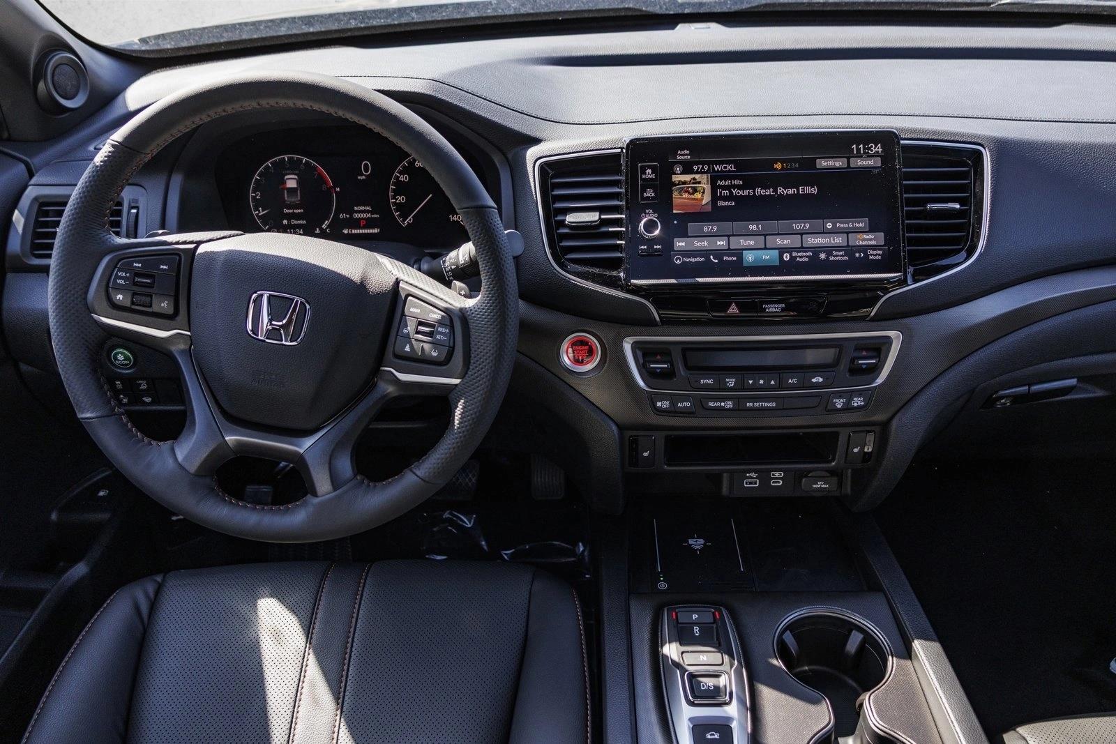 2026 Honda Ridgeline TrailSport - Photo 25