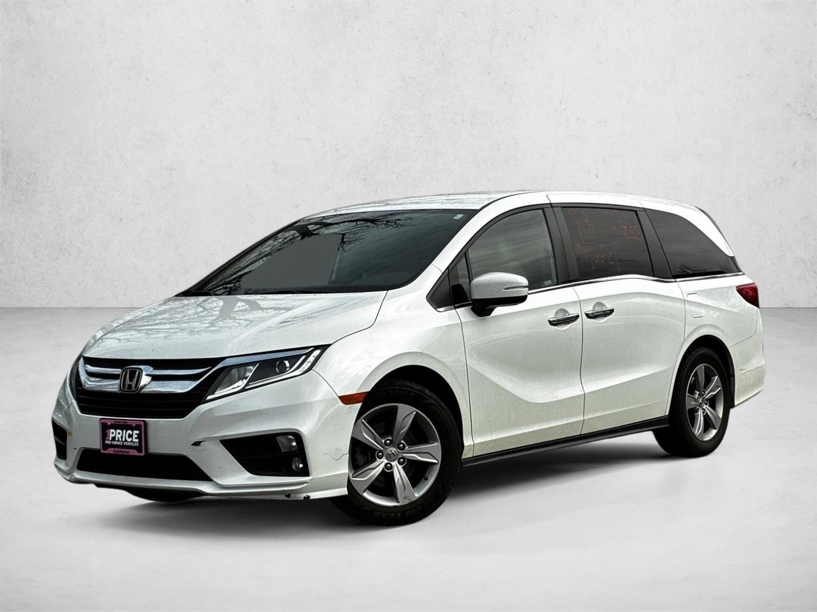 2020 HONDA ODYSSEY - Image 1