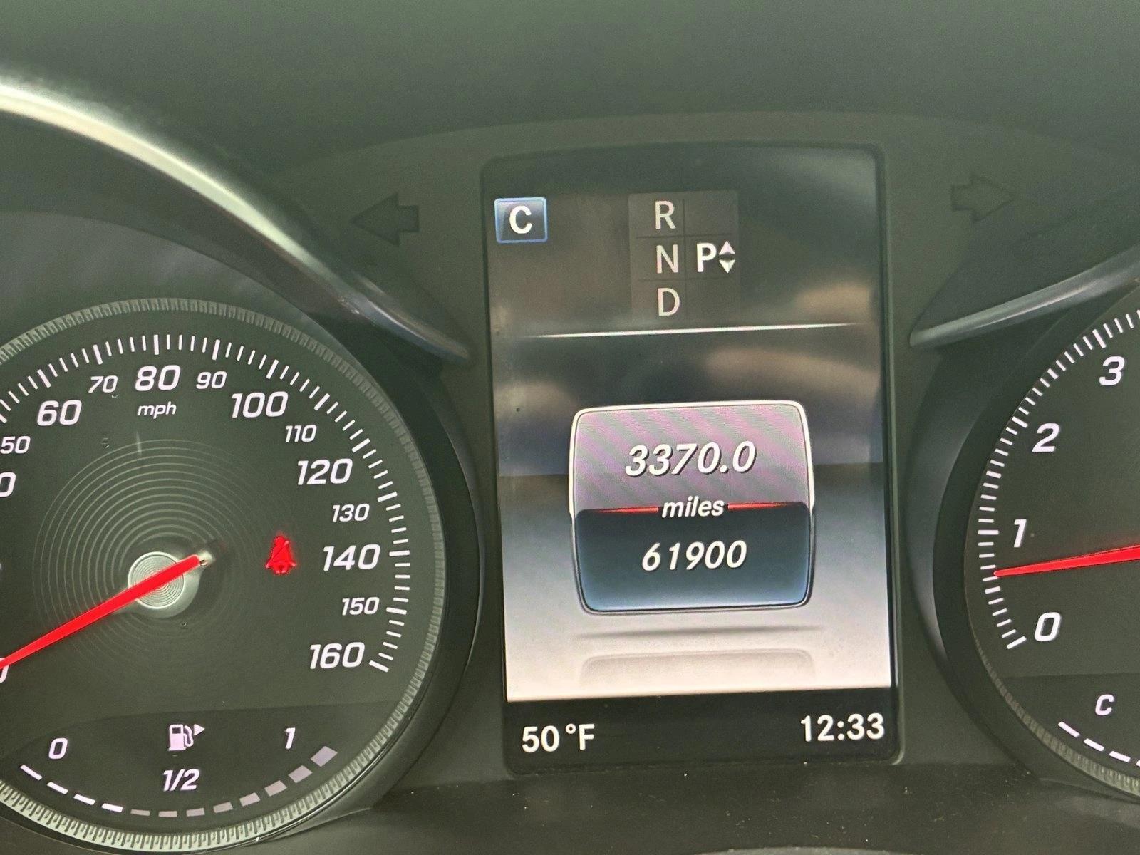 2018 MERCEDES-BENZ C-CLASS - Image 13