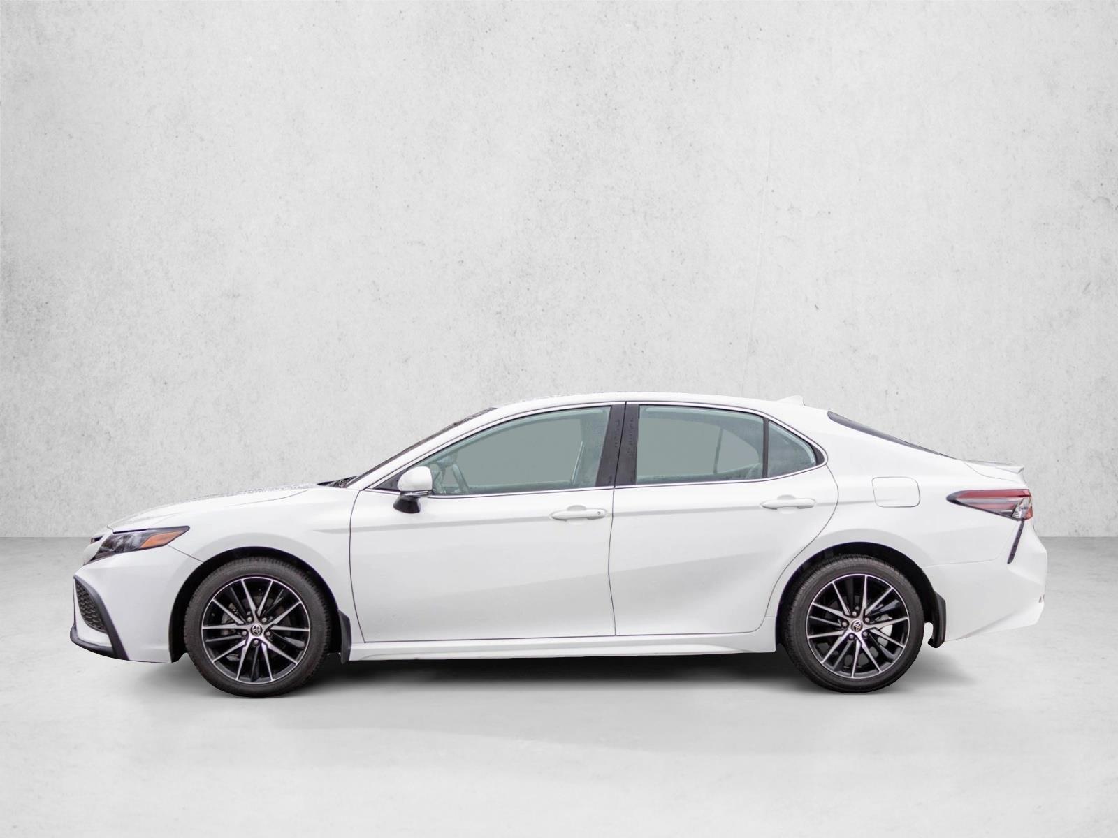 2022 TOYOTA CAMRY - Image 8