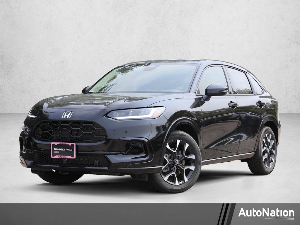 New 2027 Honda HR-V EX-L SUV
