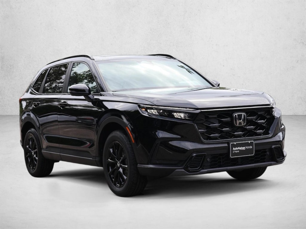 New 2027 Honda CR-V Hybrid Sport-L SUV
