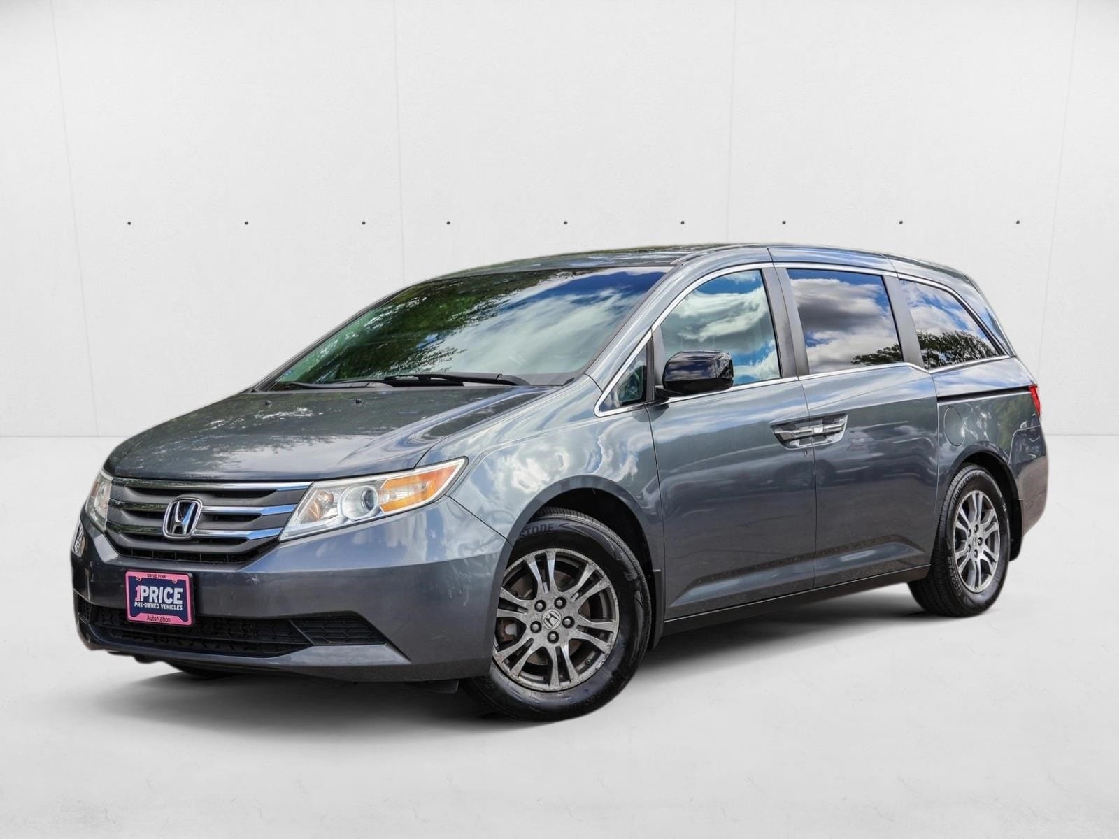 2011 Honda Odyssey EX-L For Sale Des Plaines IL