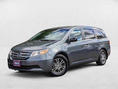 2011 Honda Odyssey EX-L For Sale Des Plaines IL