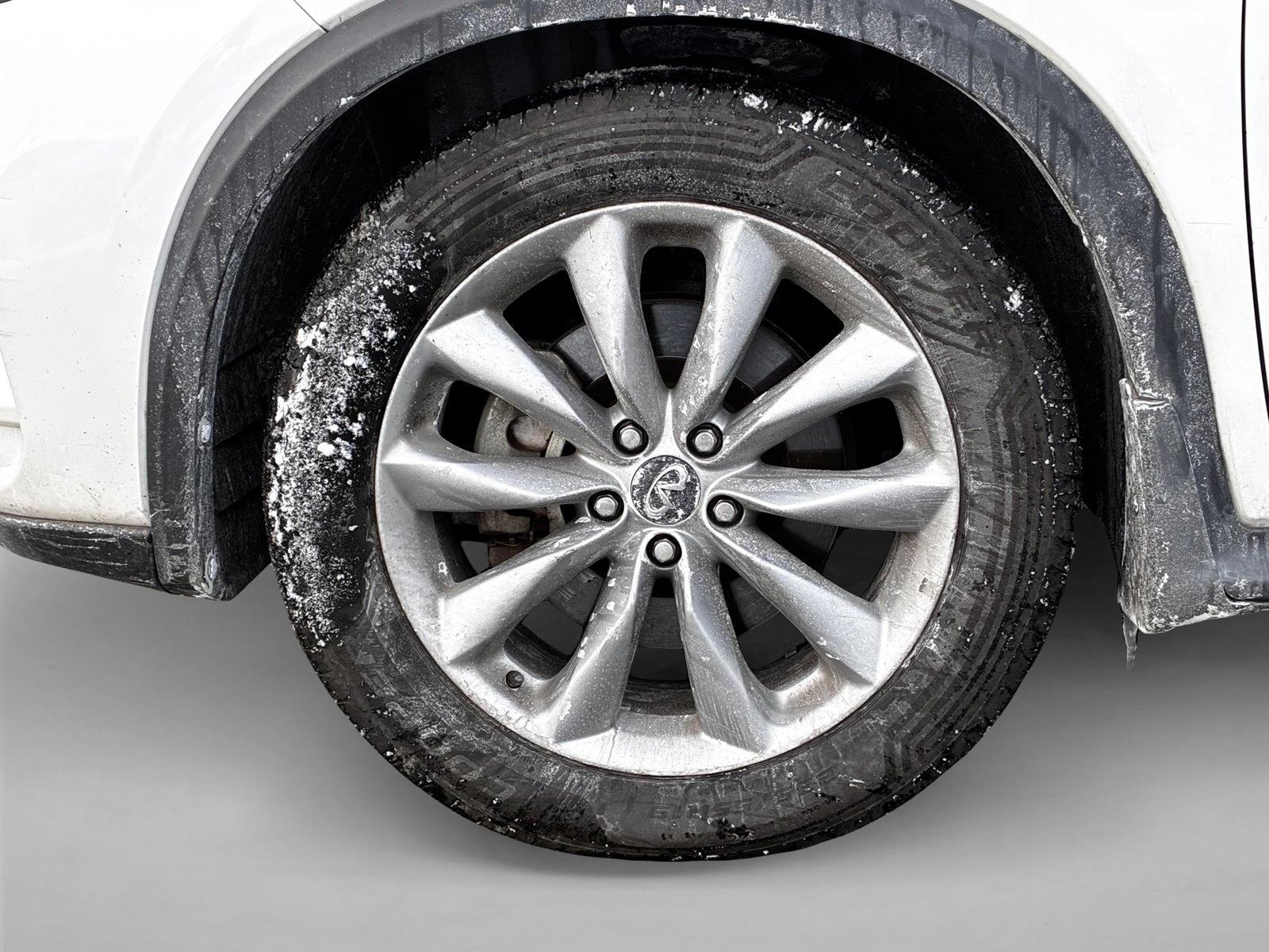 2021 INFINITI QX50 - Image 9