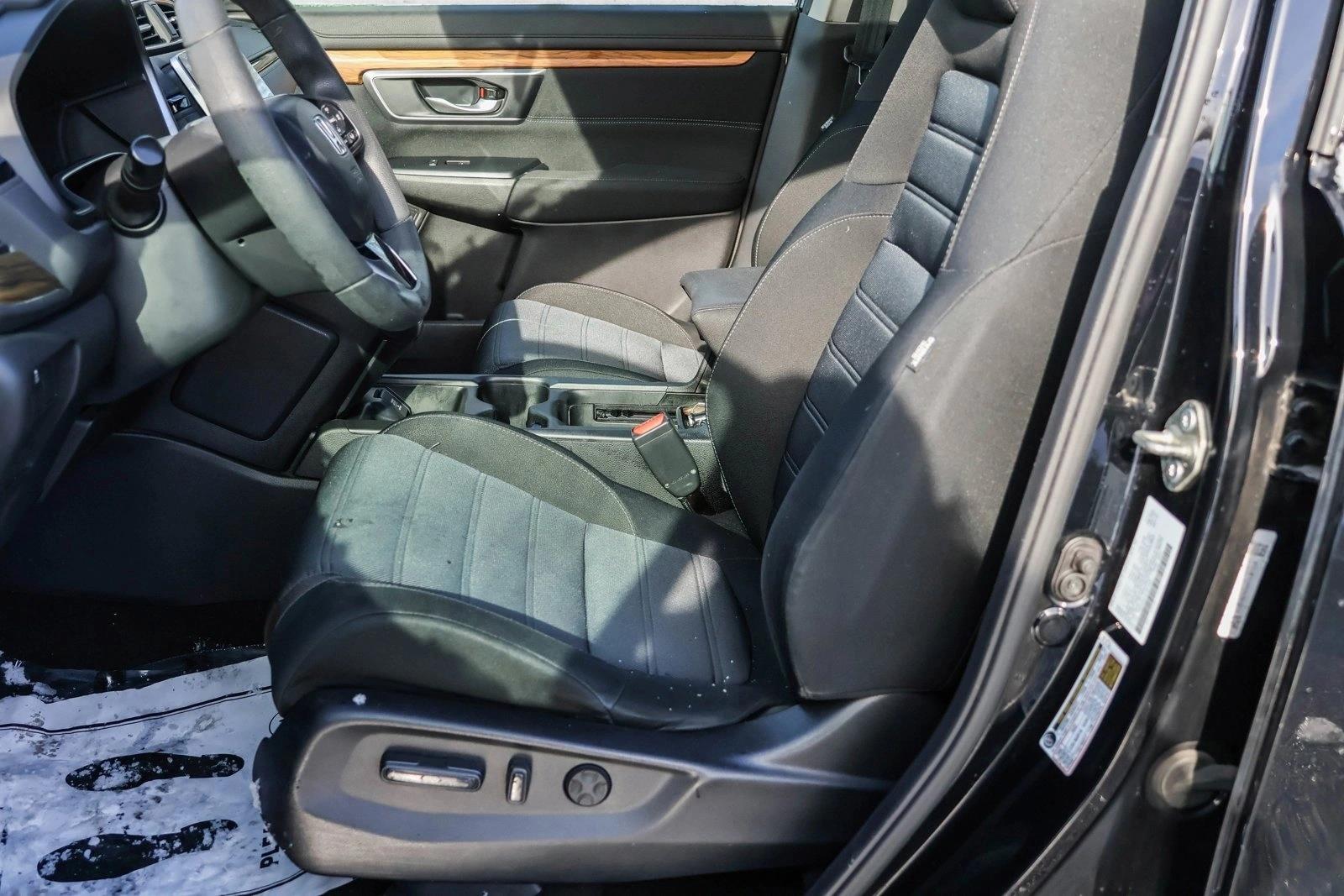 2017 HONDA CR-V - Image 11