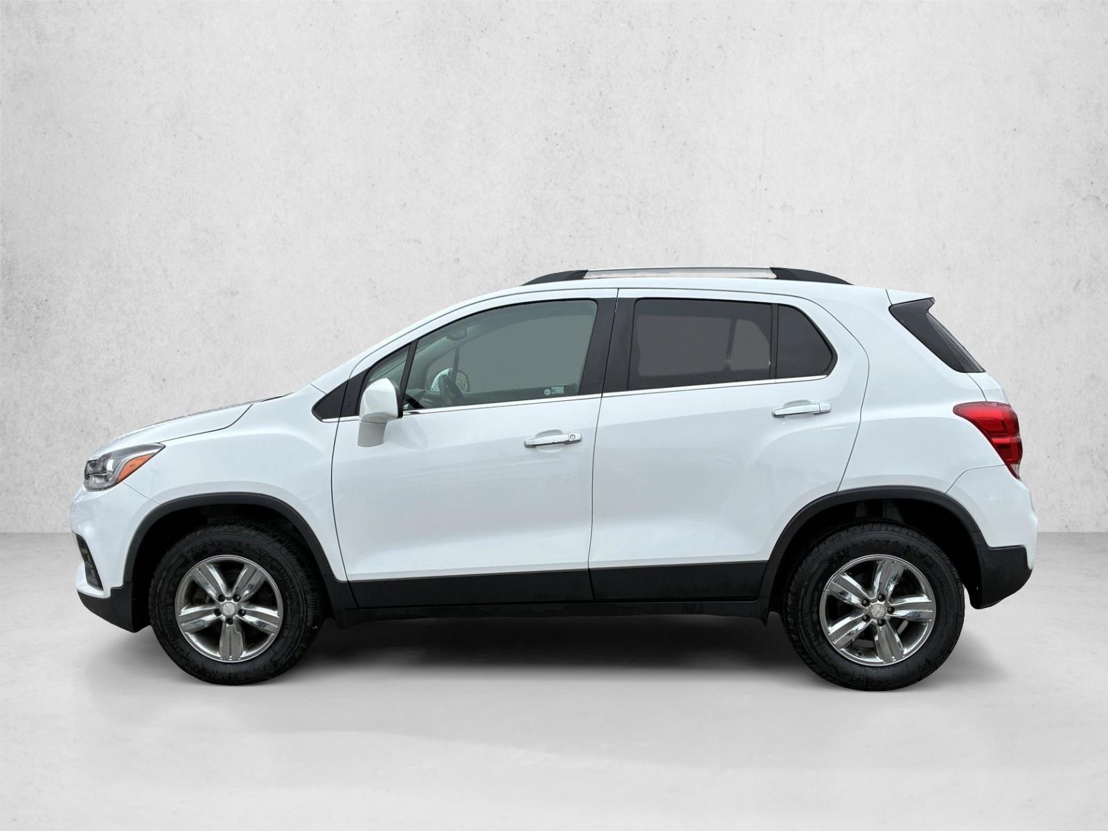 2017 CHEVROLET TRAX - Image 8