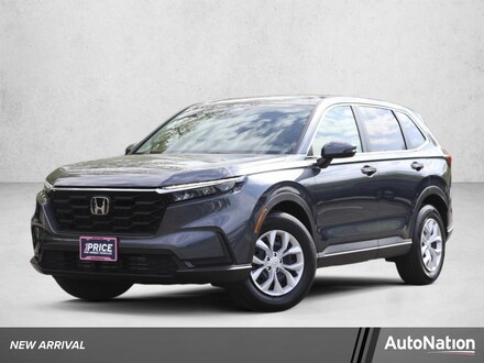 2026 Honda CR-V LX SUV