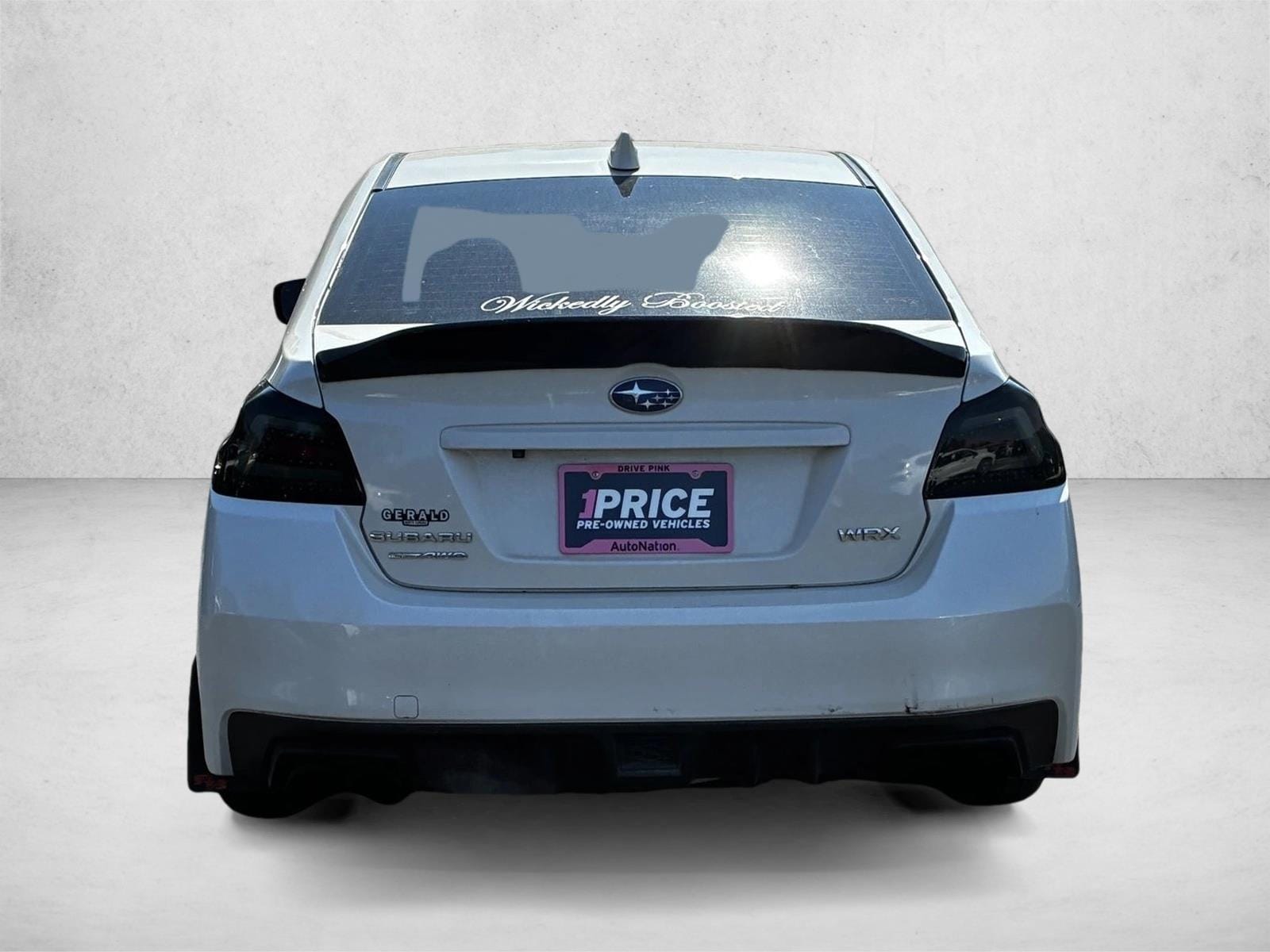 2018 SUBARU WRX - Image 6