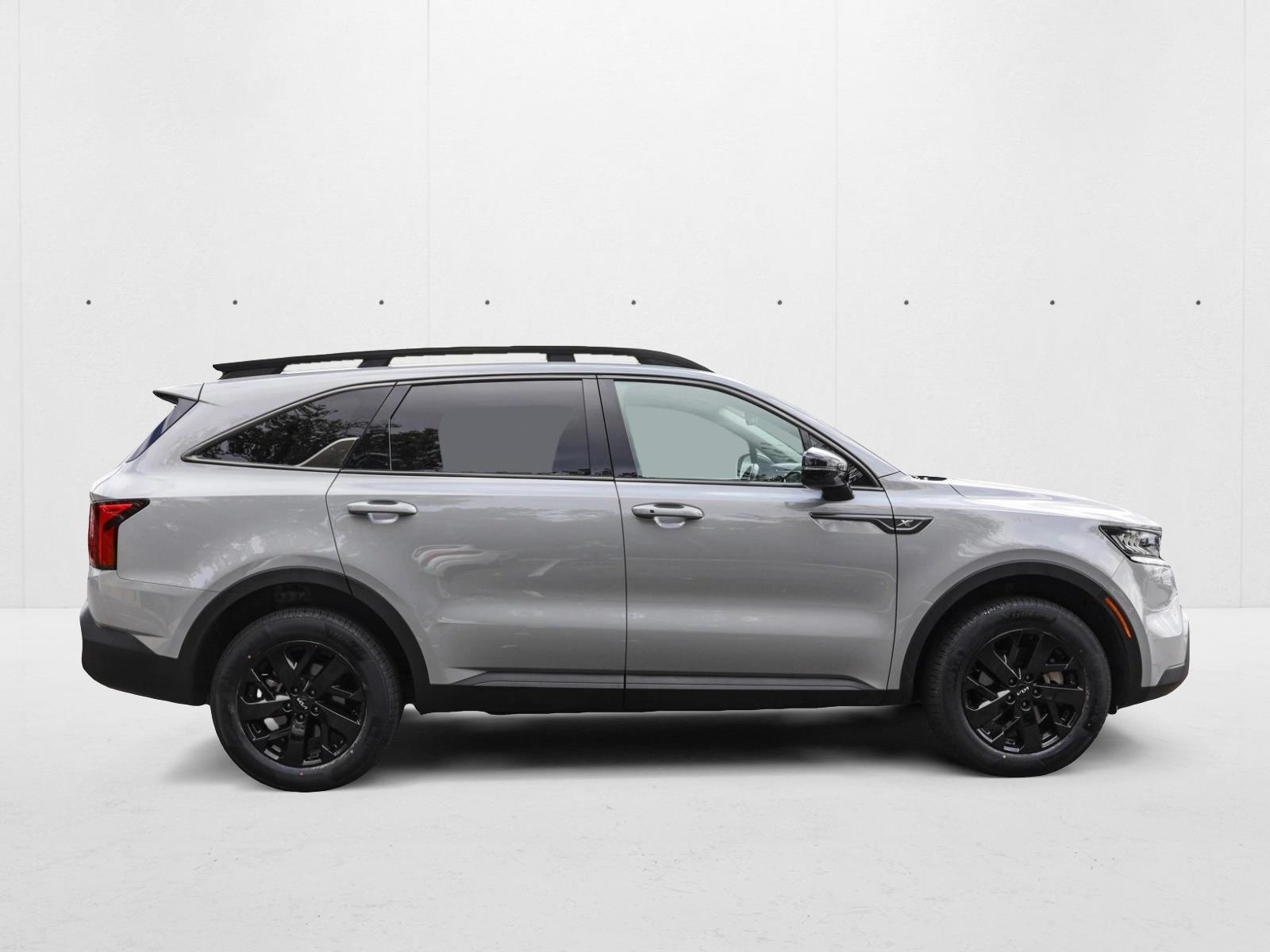 2022 Kia Sorento X-Line S photo 4