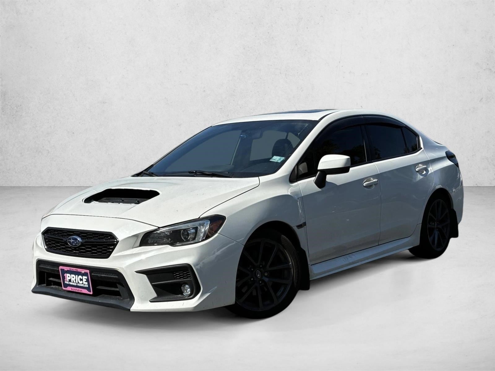 2018 SUBARU WRX - Image 1