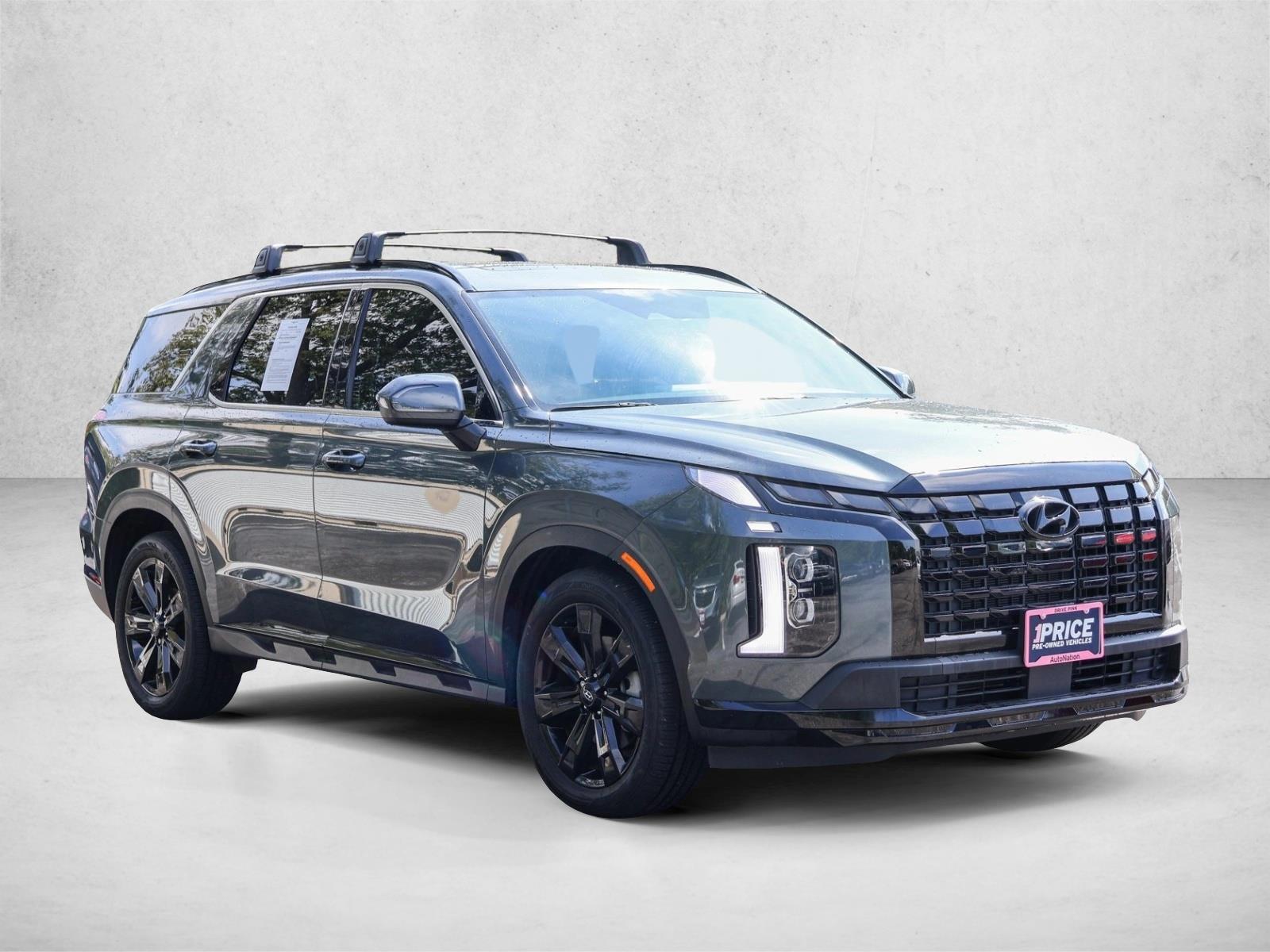 2023 Hyundai Palisade XRT photo 3