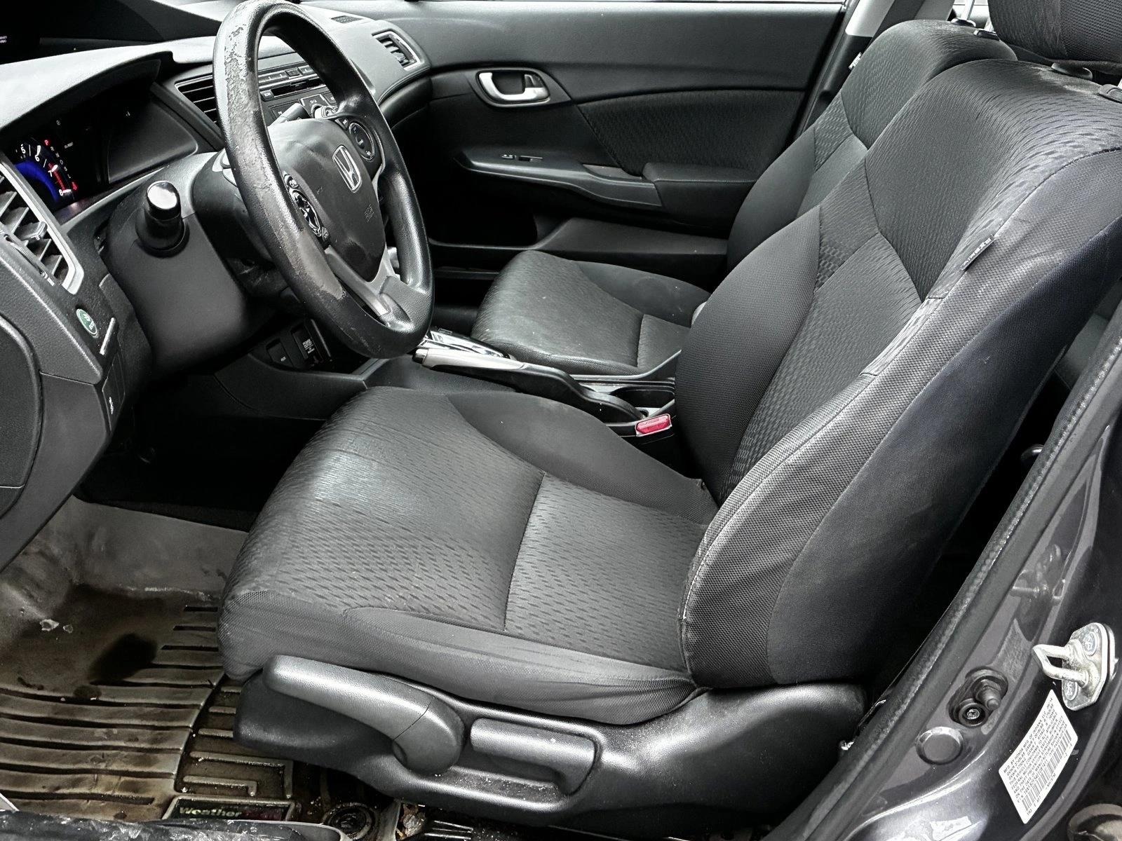 2014 HONDA CIVIC - Image 11