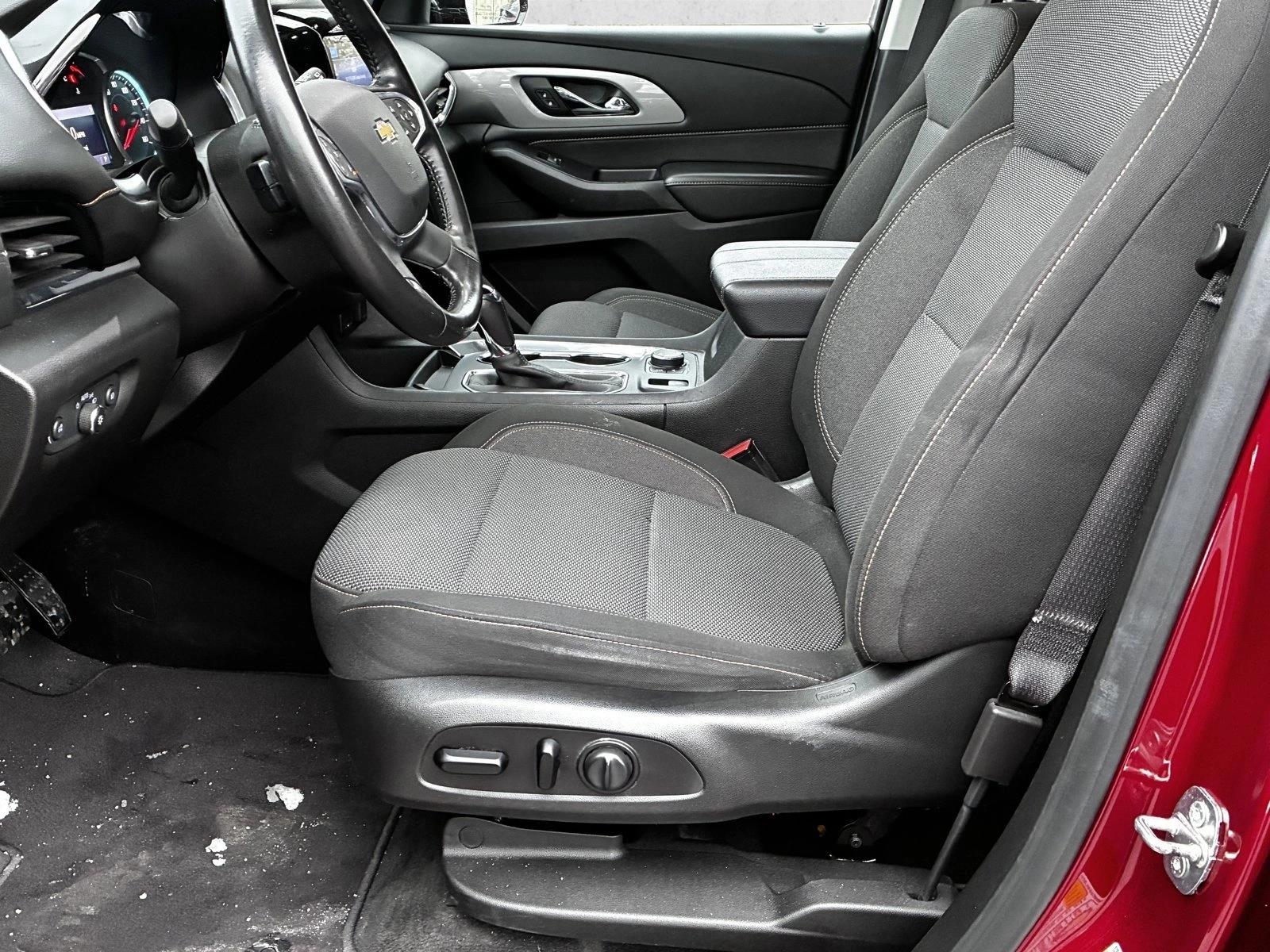 2020 CHEVROLET TRAVERSE - Image 11