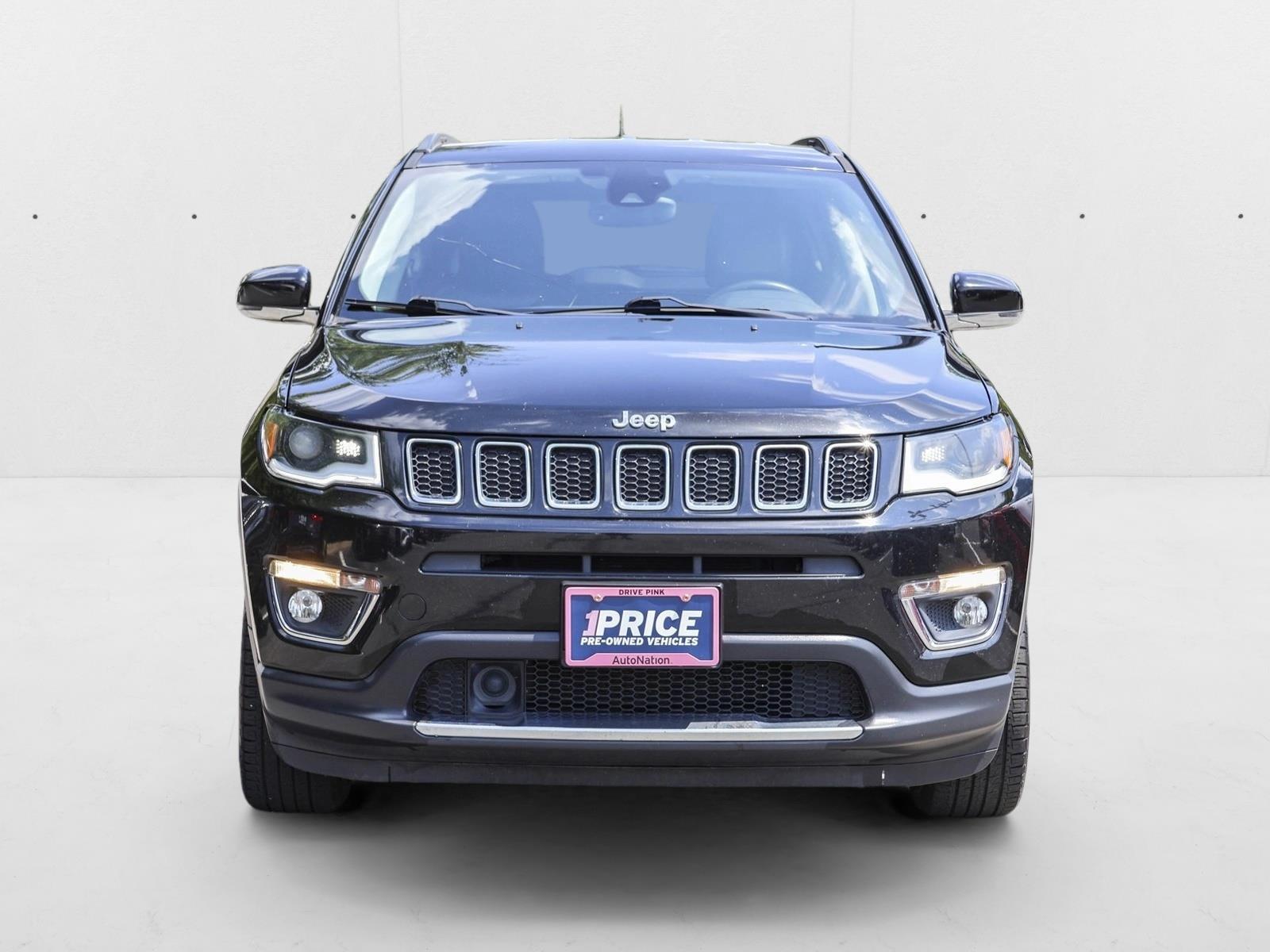 2018 Jeep Compass Limited photo 2