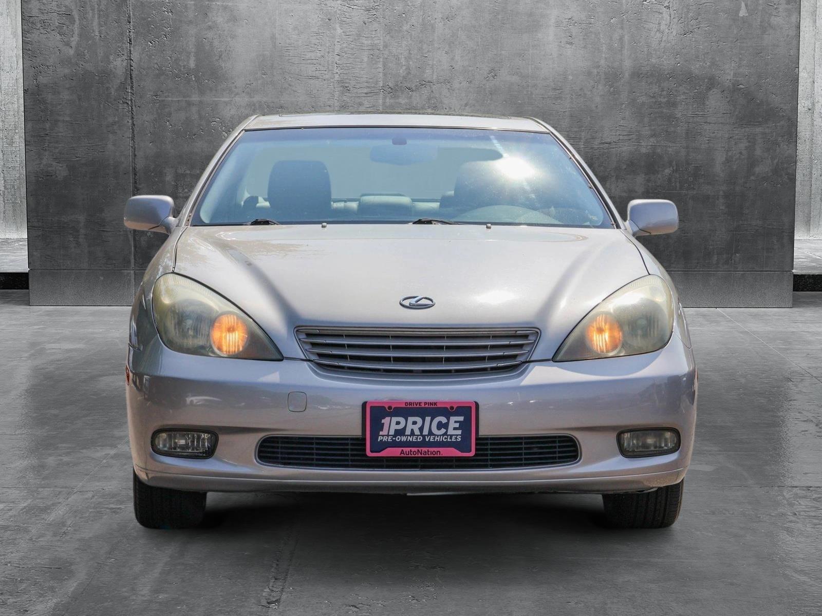 Used 2004 Lexus ES 330 with VIN JTHBA30G145011374 for sale in Des Plaines, IL