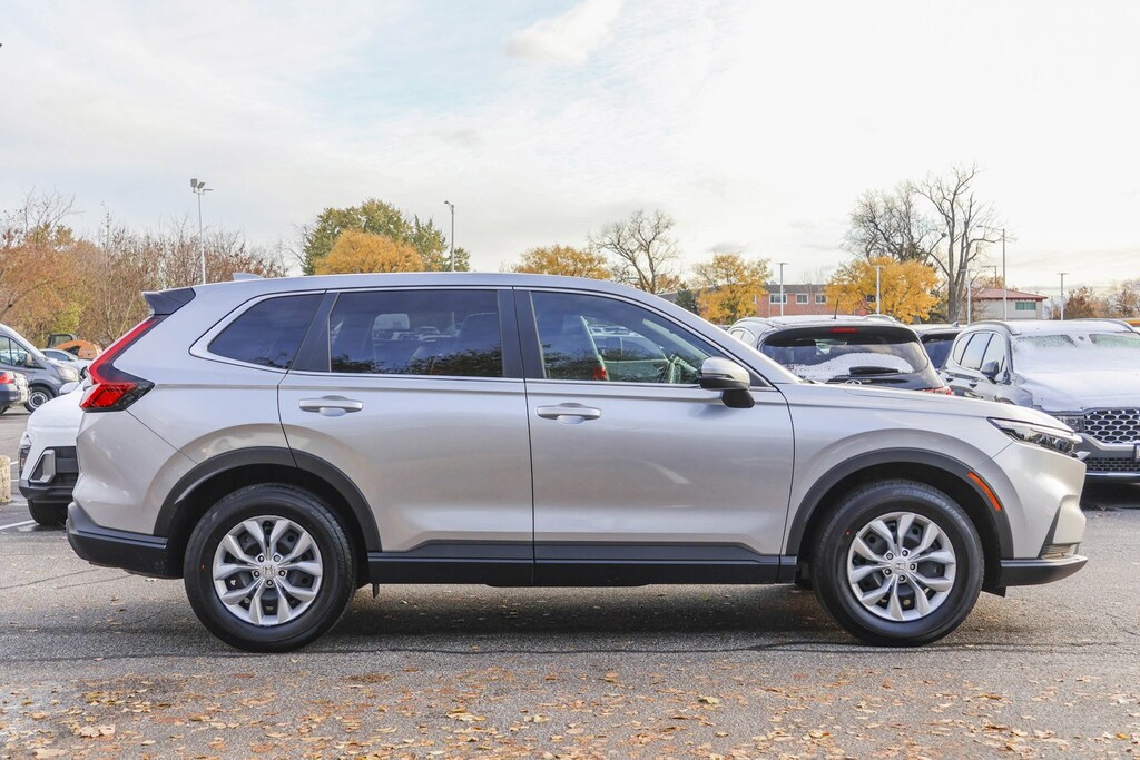 Used 2025 Honda CR-V LX SUV
