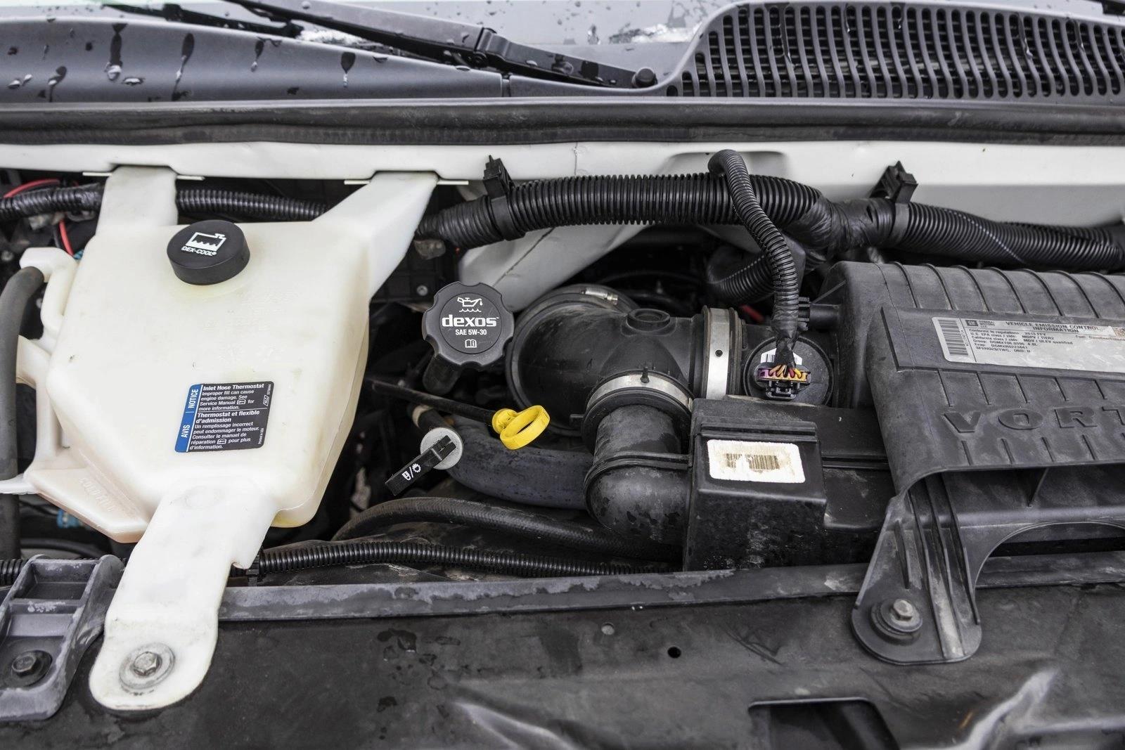 2013 CHEVROLET EXPRESS - Image 26