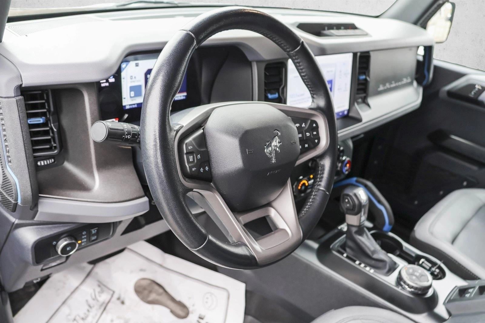 2024 FORD BRONCO - Image 9