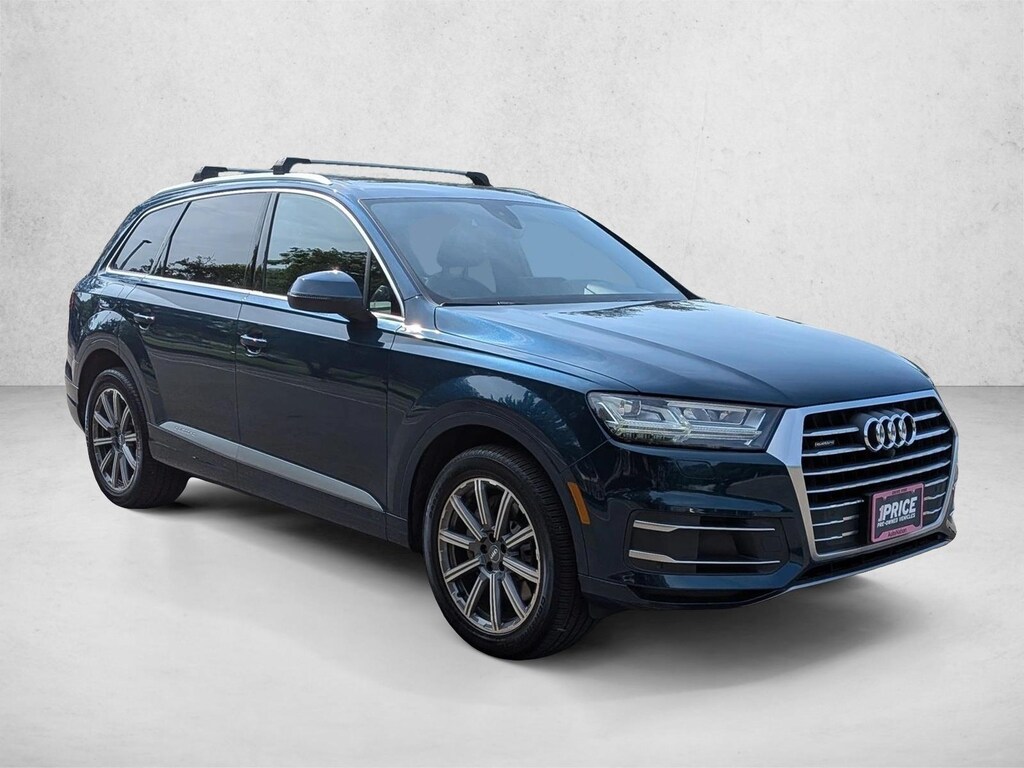 Used 2019 Audi Q7 3.0T Premium Plus SUV