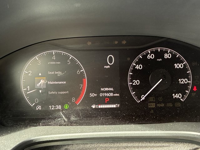 2025 HONDA CR-V - Image 12