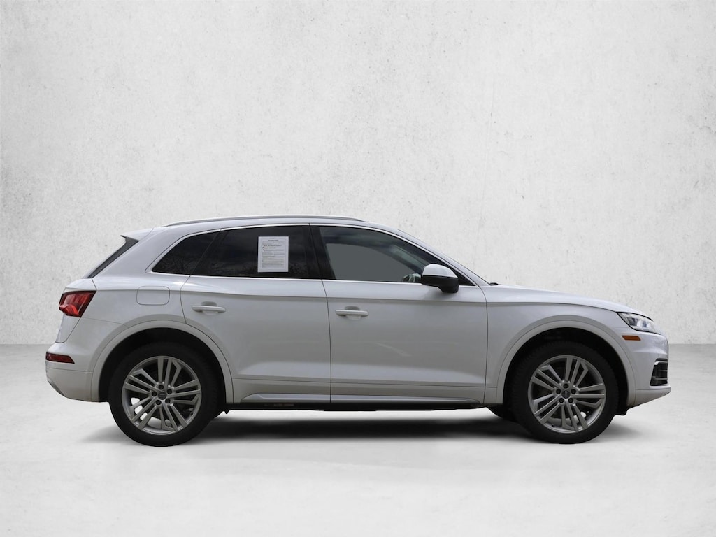 Used 2018 Audi Q5 2.0T Premium SUV