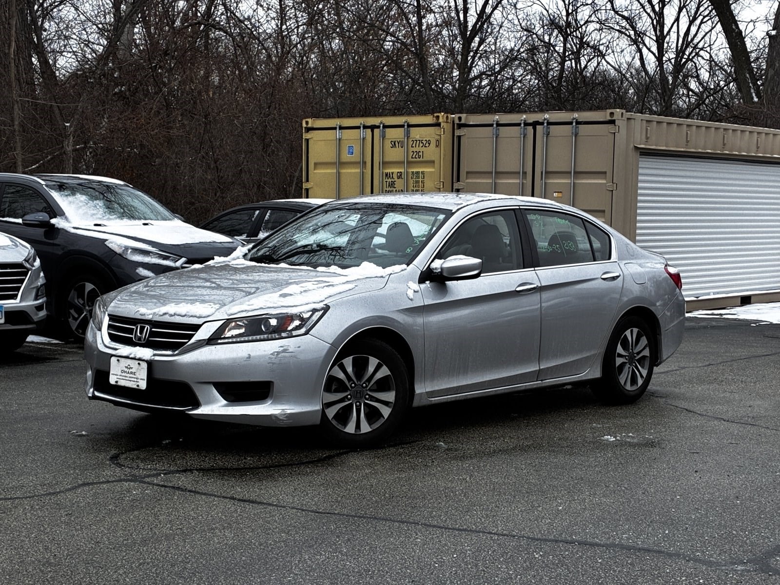 2013 Honda Accord LX