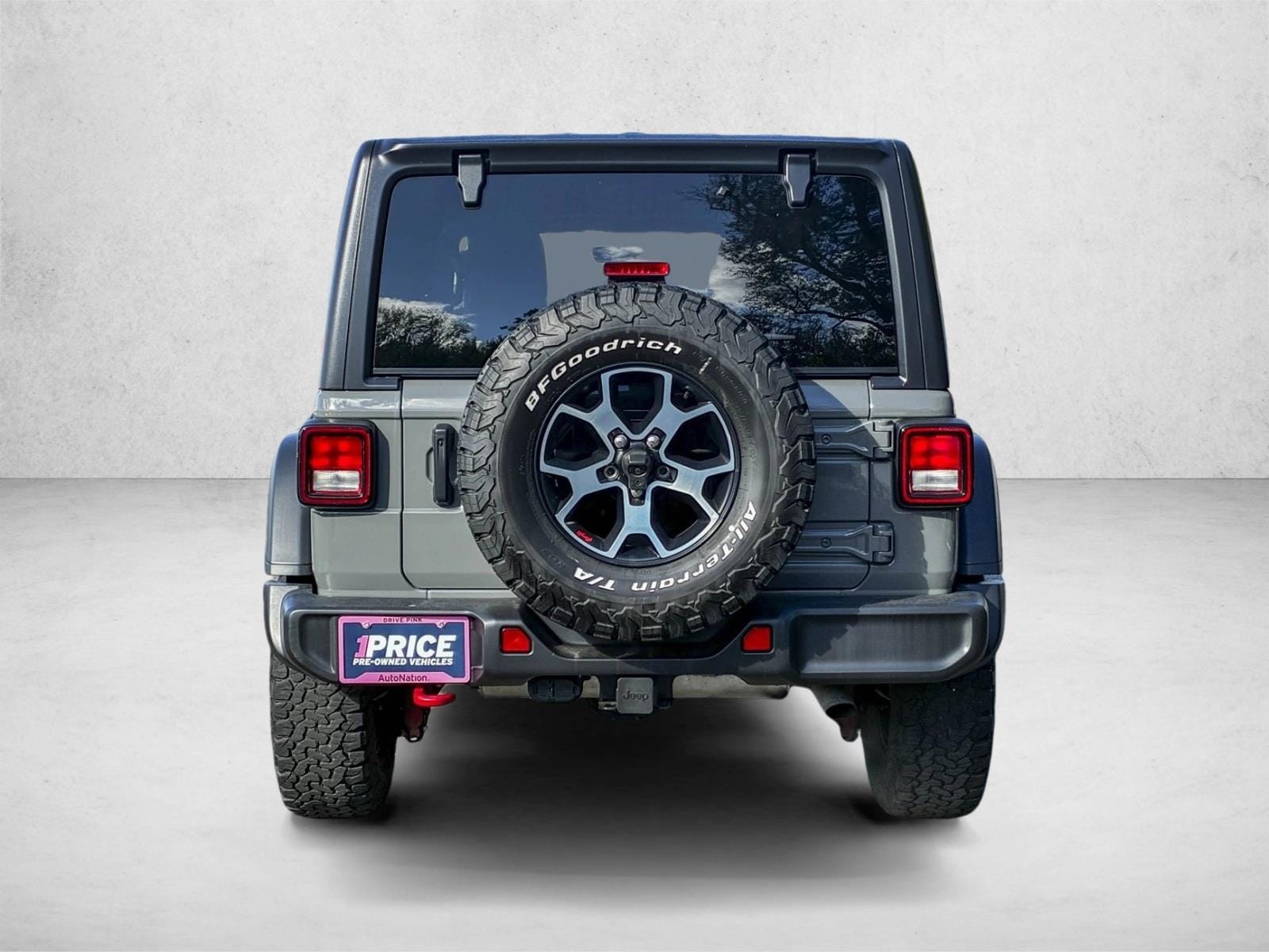 2021 JEEP WRANGLER - Image 6