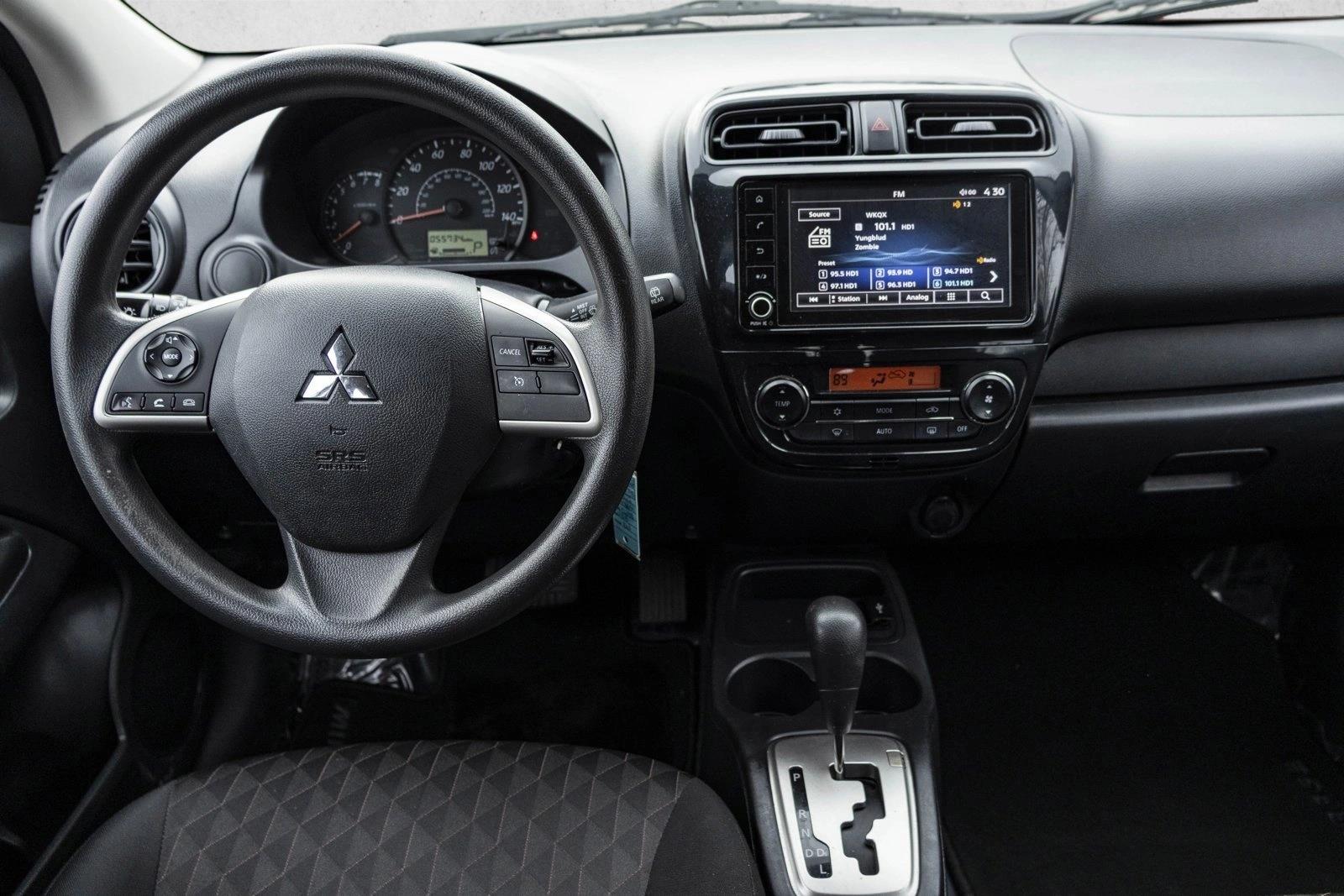 2022 MITSUBISHI MIRAGE - Image 23