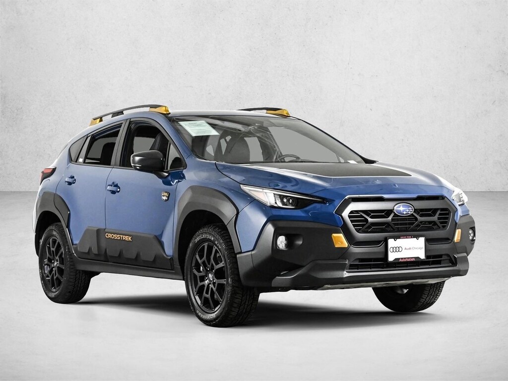 Used 2024 Subaru Crosstrek Wilderness SUV