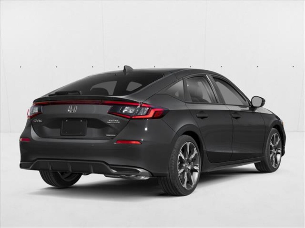 New 2026 Honda Civic Hybrid Sport Touring Hatchback