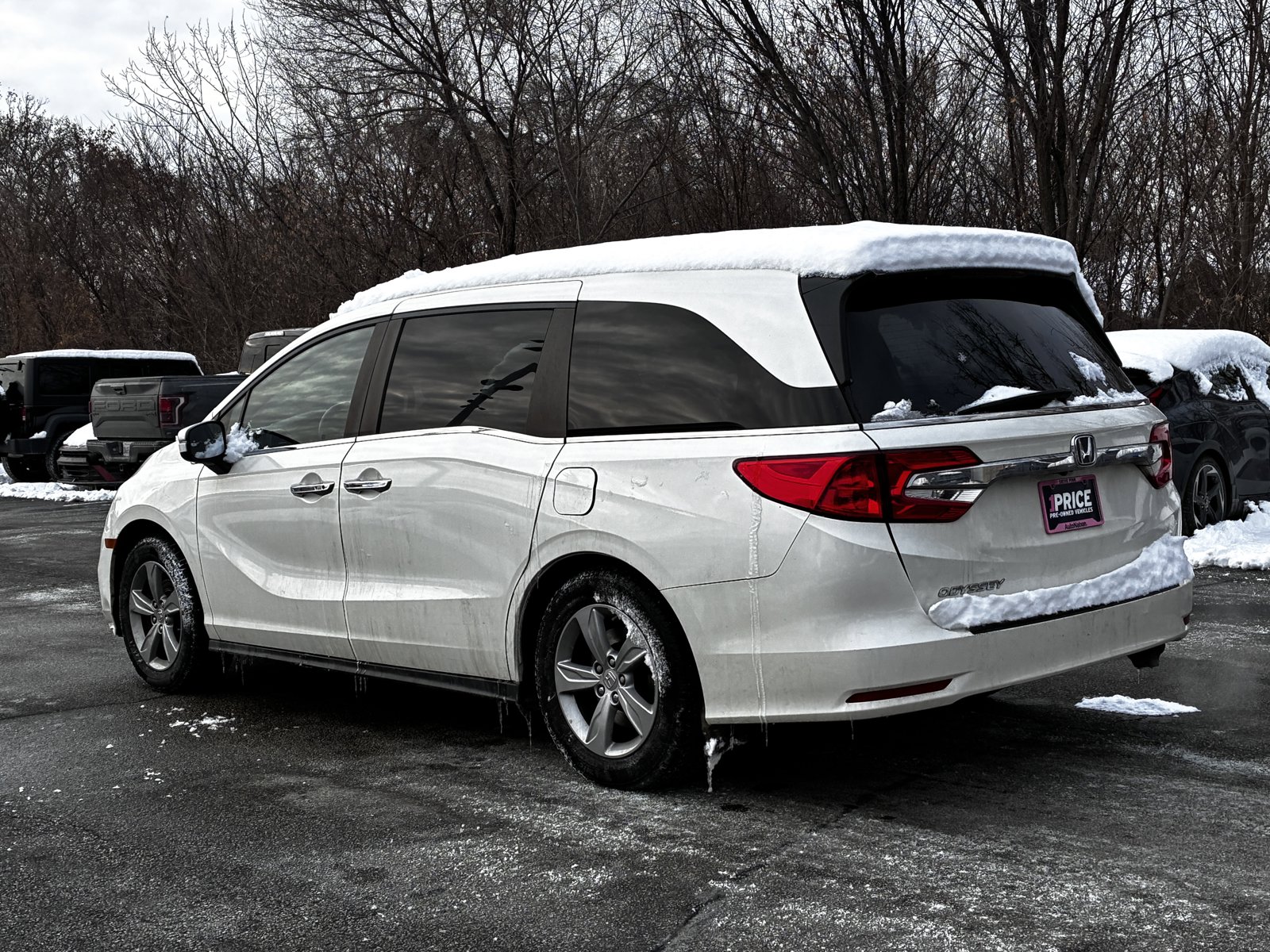 2018 HONDA ODYSSEY - Image 7