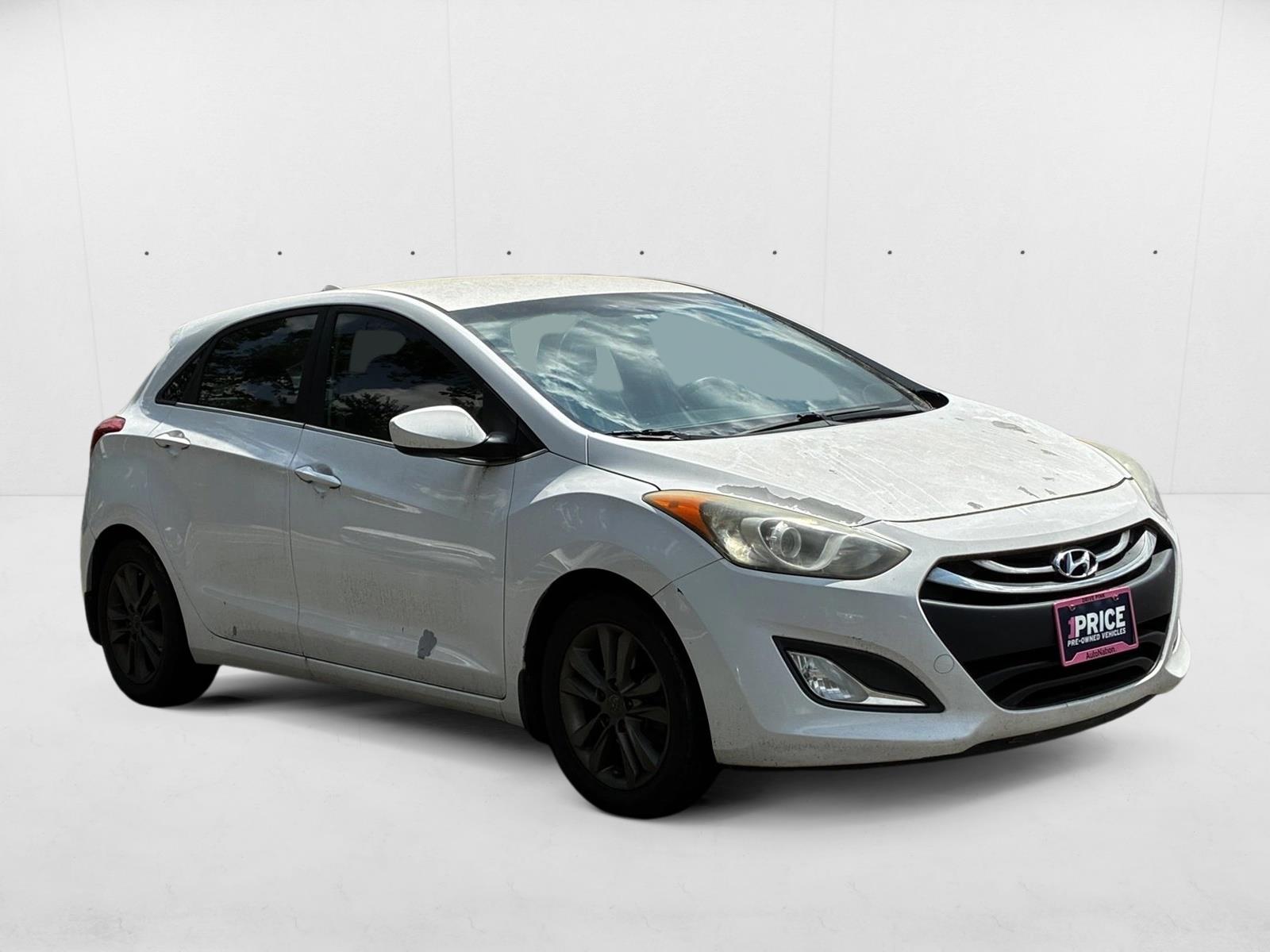 2013 Hyundai Elantra GT Base photo 3