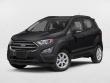 Used 2019 Ford EcoSport SE SUV