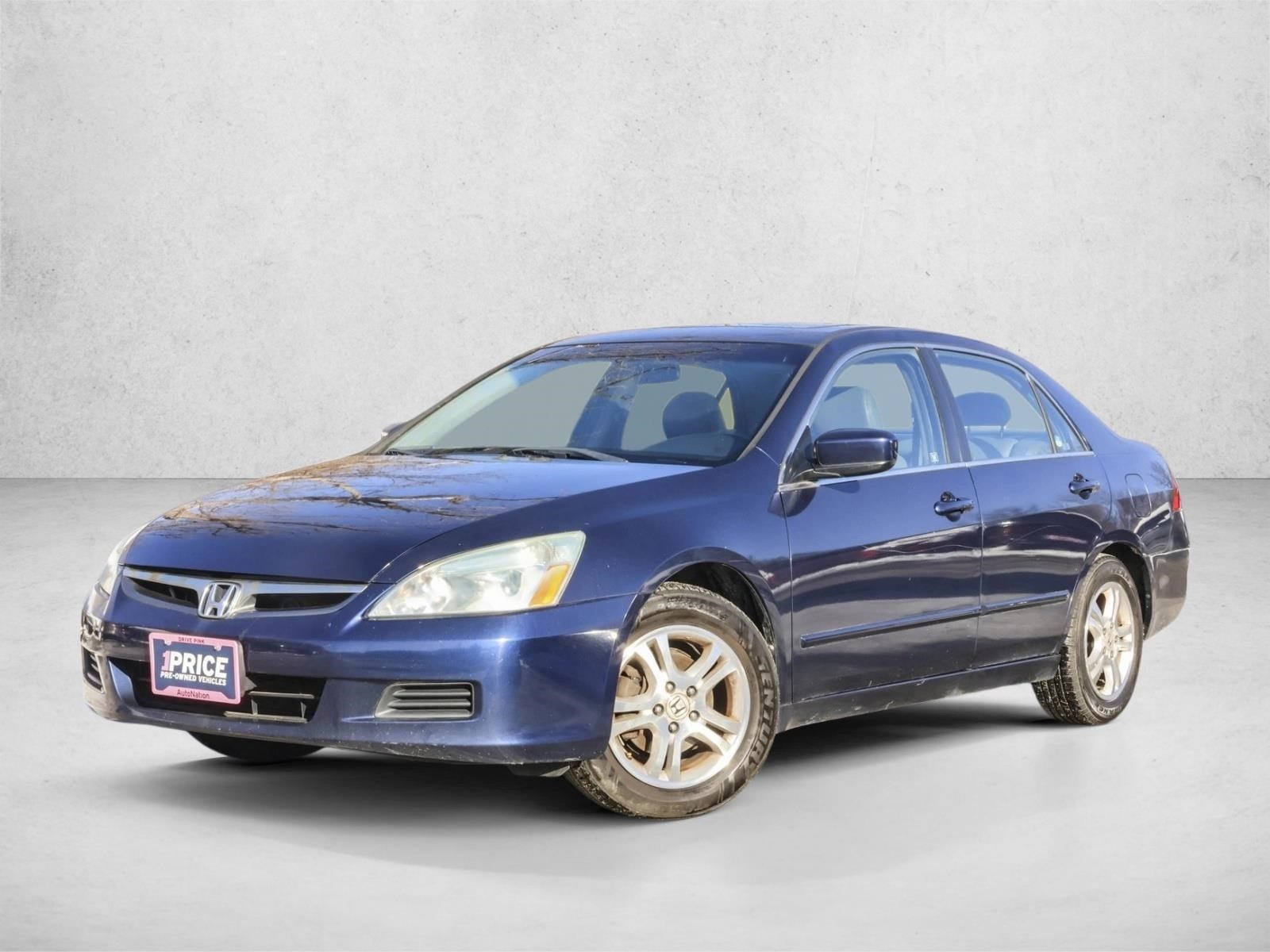 2007 Honda Accord EX's photo