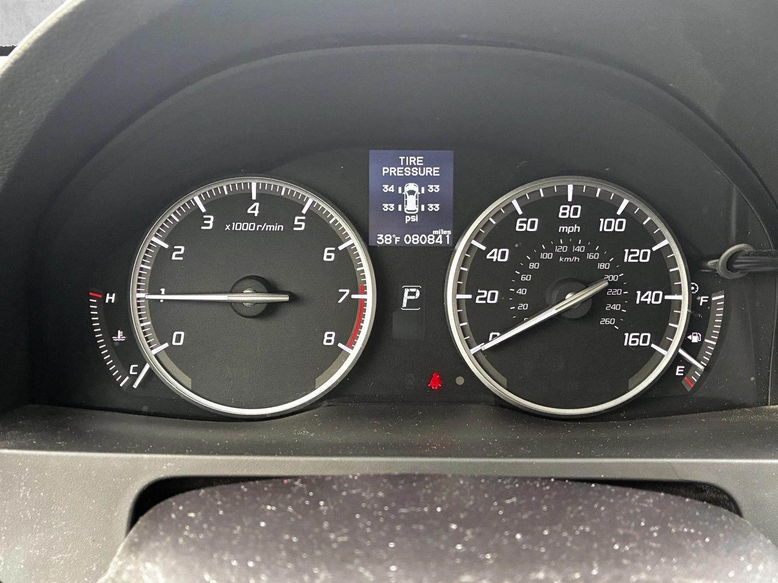 2014 ACURA RDX - Image 13