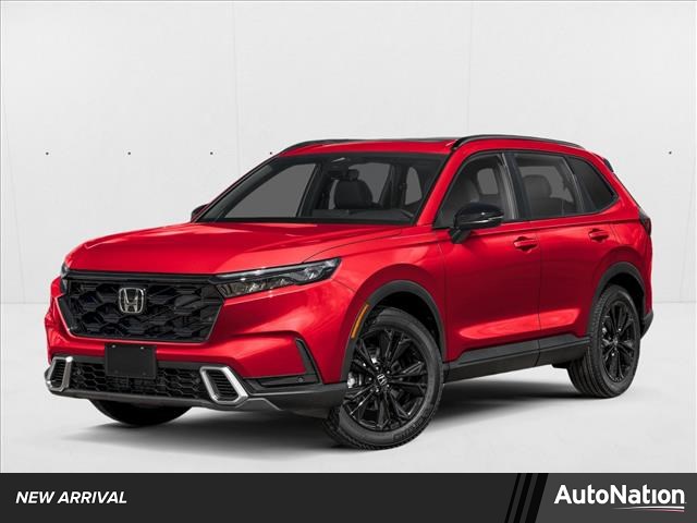 2027 Honda CR-V Hybrid