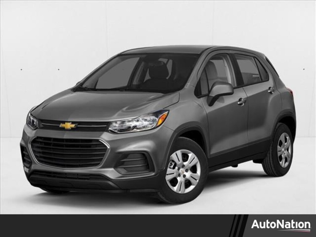 Used 2020 Chevrolet Trax LS SUV